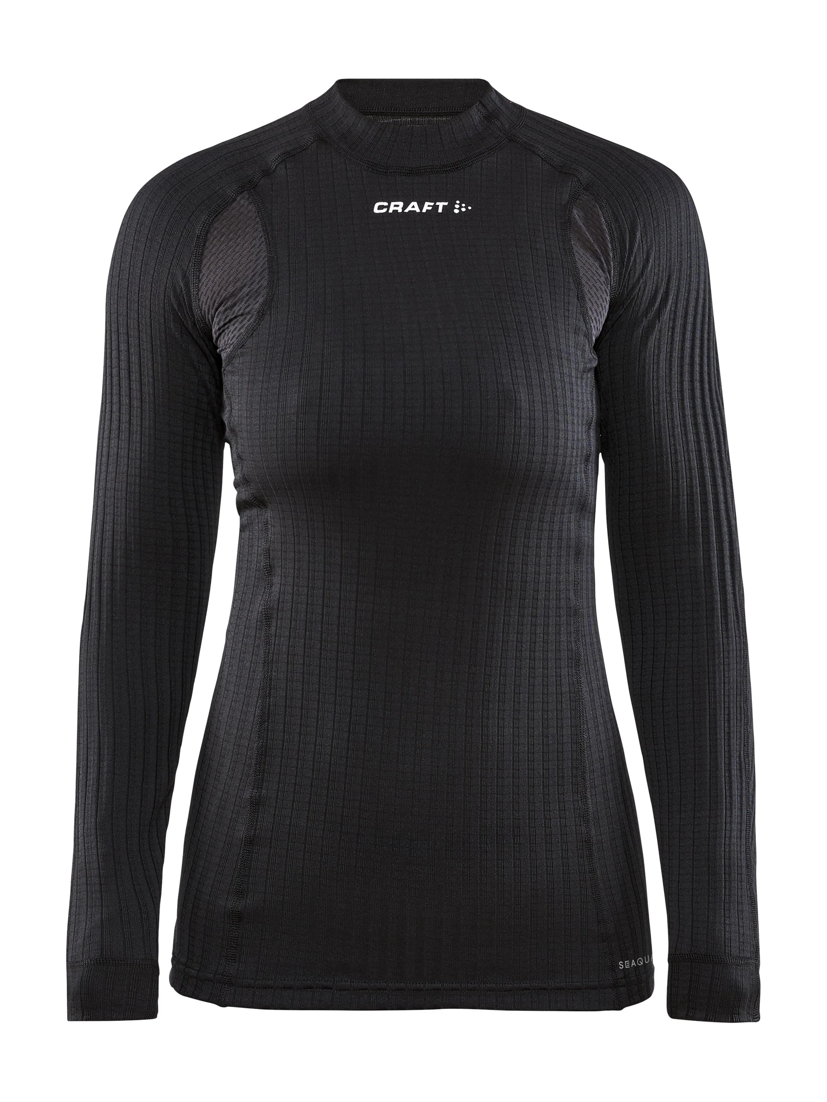 Women's Active Extreme X CN LS - Black - Image 4