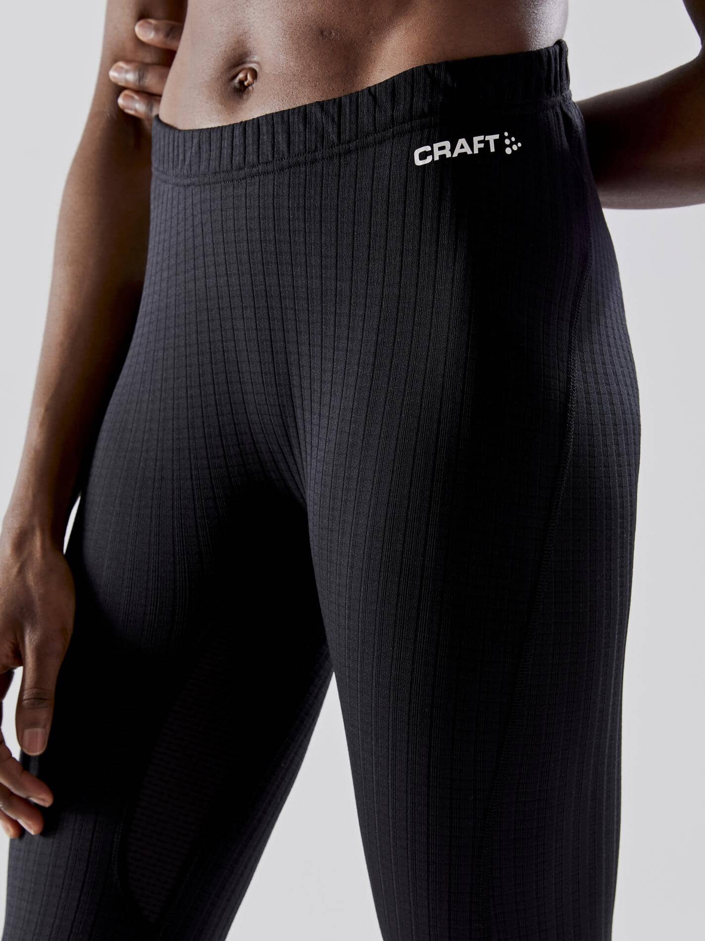 Women's Active Extreme X Pants - Black - Image 3