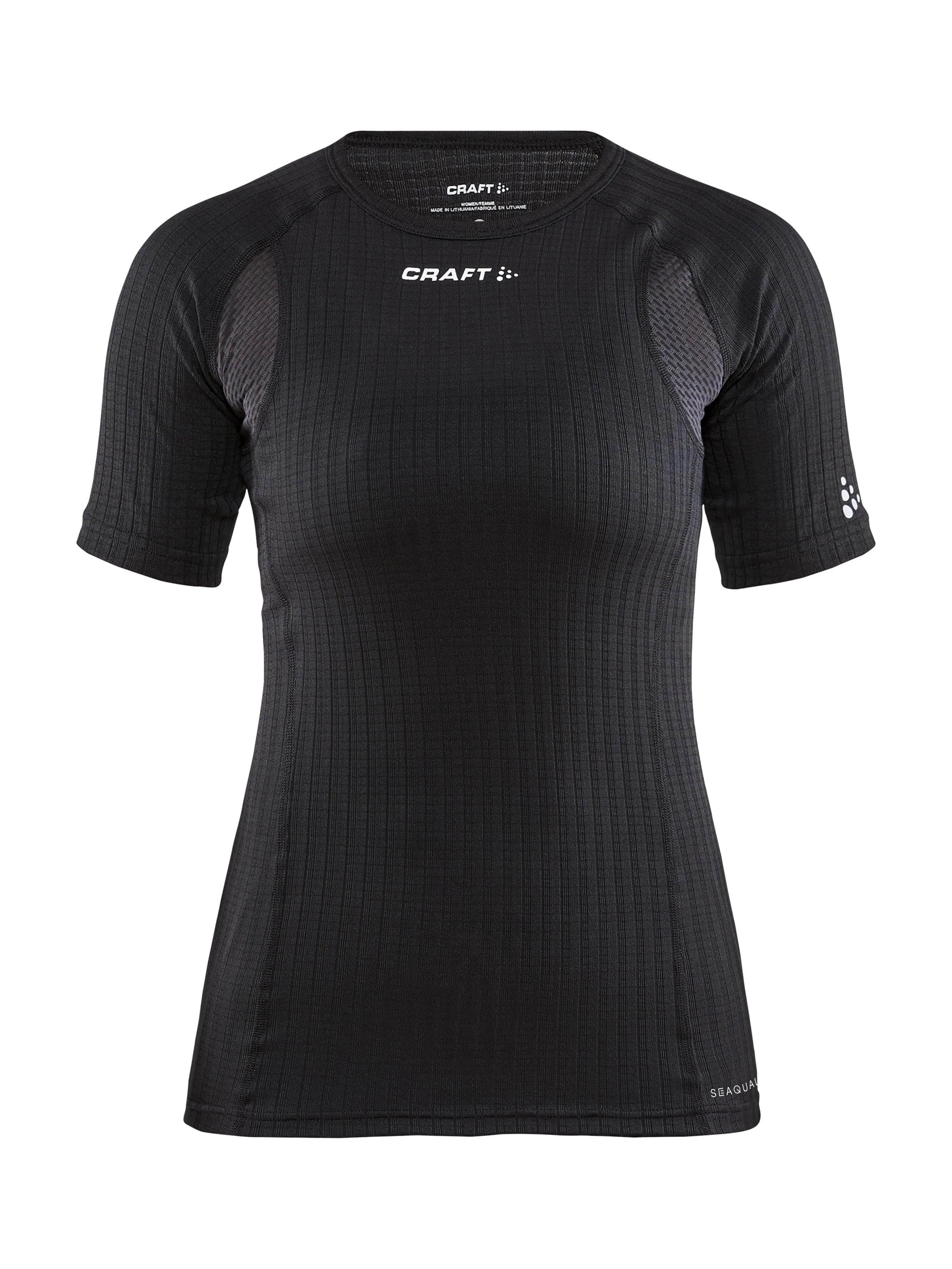 Women's Active Extreme X RN SS - Black - Image 5