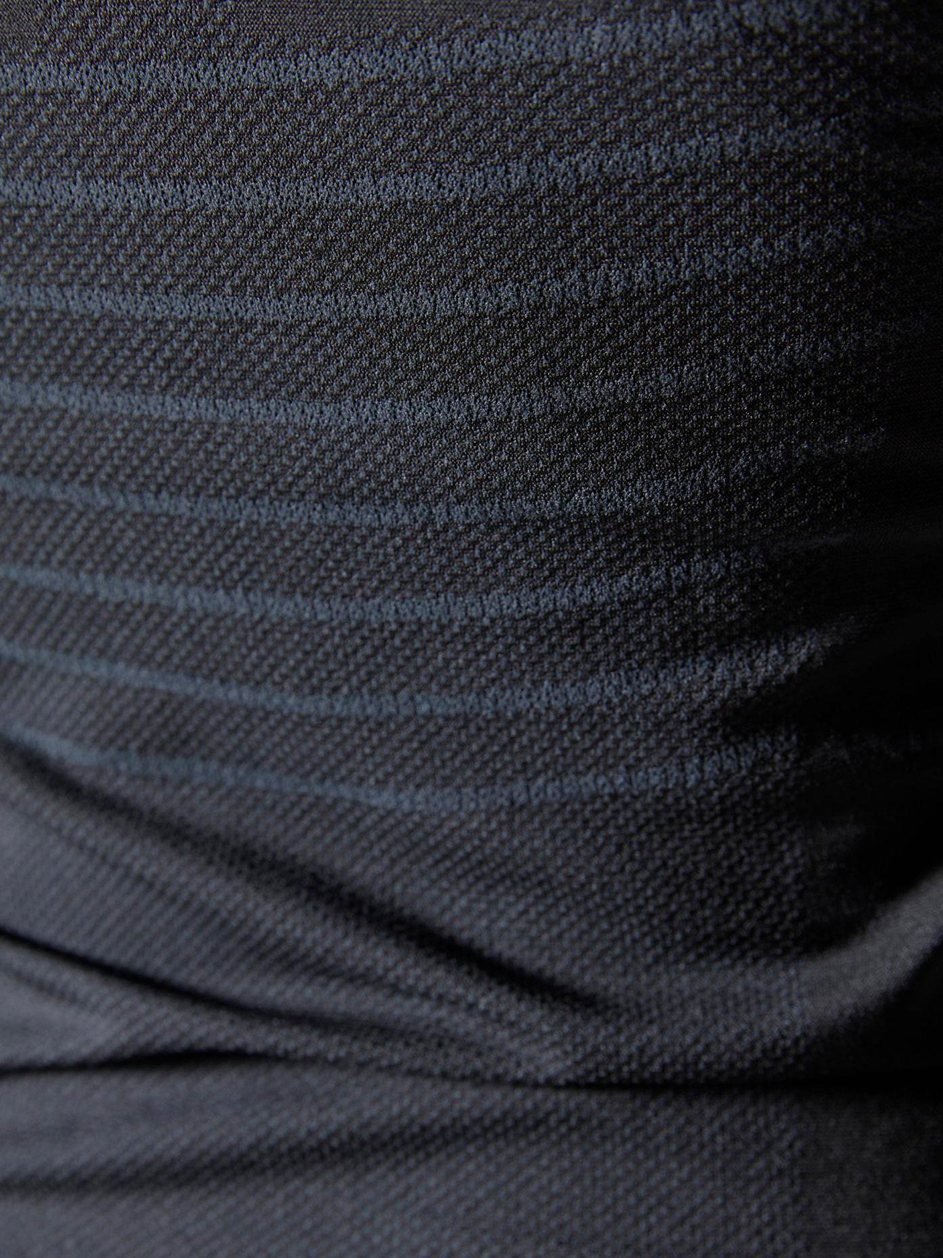 Women's Active Intensity Baselayer - BLACK/ASPHALT - Image 4