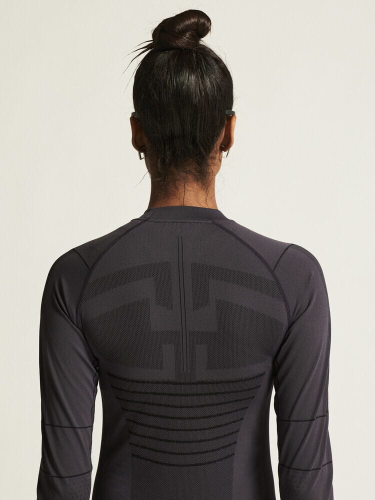 Women's Active Intensity Baselayer - DK PLUM - Image 4