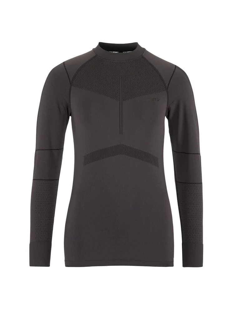 Women's Active Intensity Baselayer - DK PLUM - Image 7