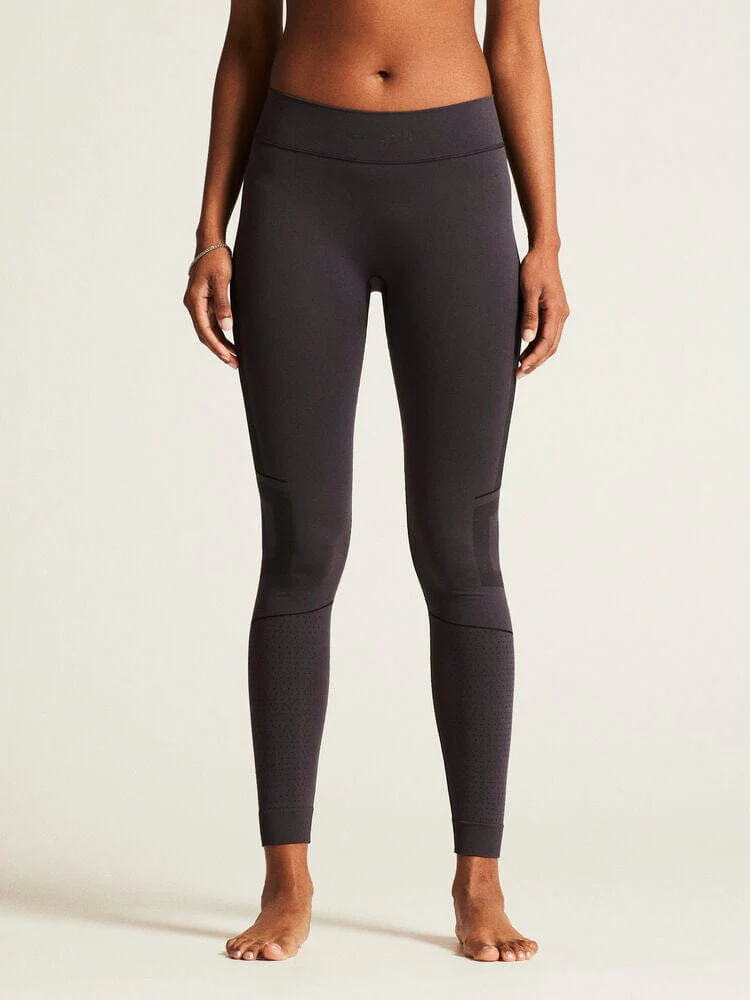 Women's Active Intensity Baselayer Pants - DK PLUM - Image 2