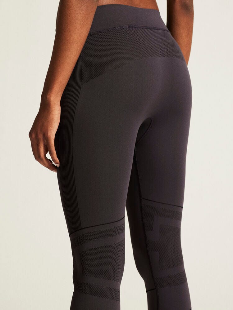 Women's Active Intensity Baselayer Pants - DK PLUM - Image 4