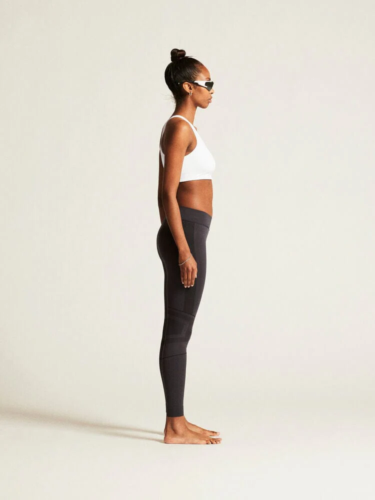 Women's Active Intensity Baselayer Pants - DK PLUM - Image 5