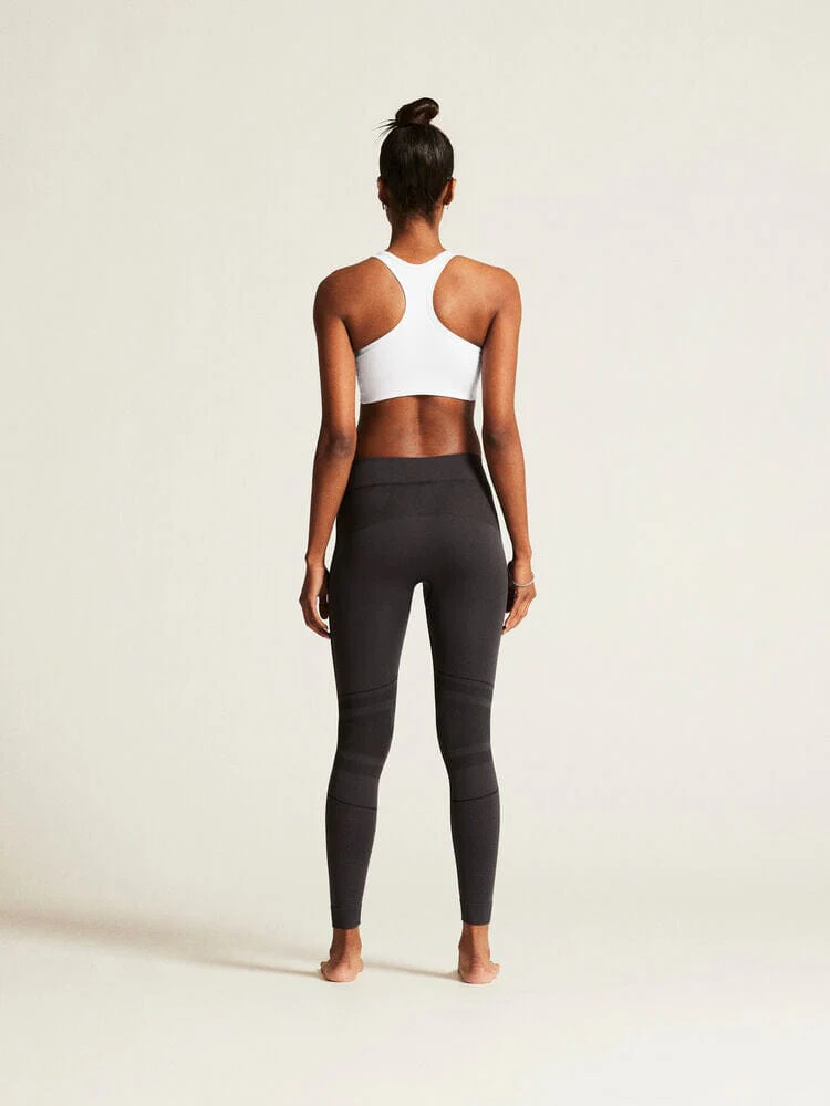 Women's Active Intensity Baselayer Pants - DK PLUM - Image 6