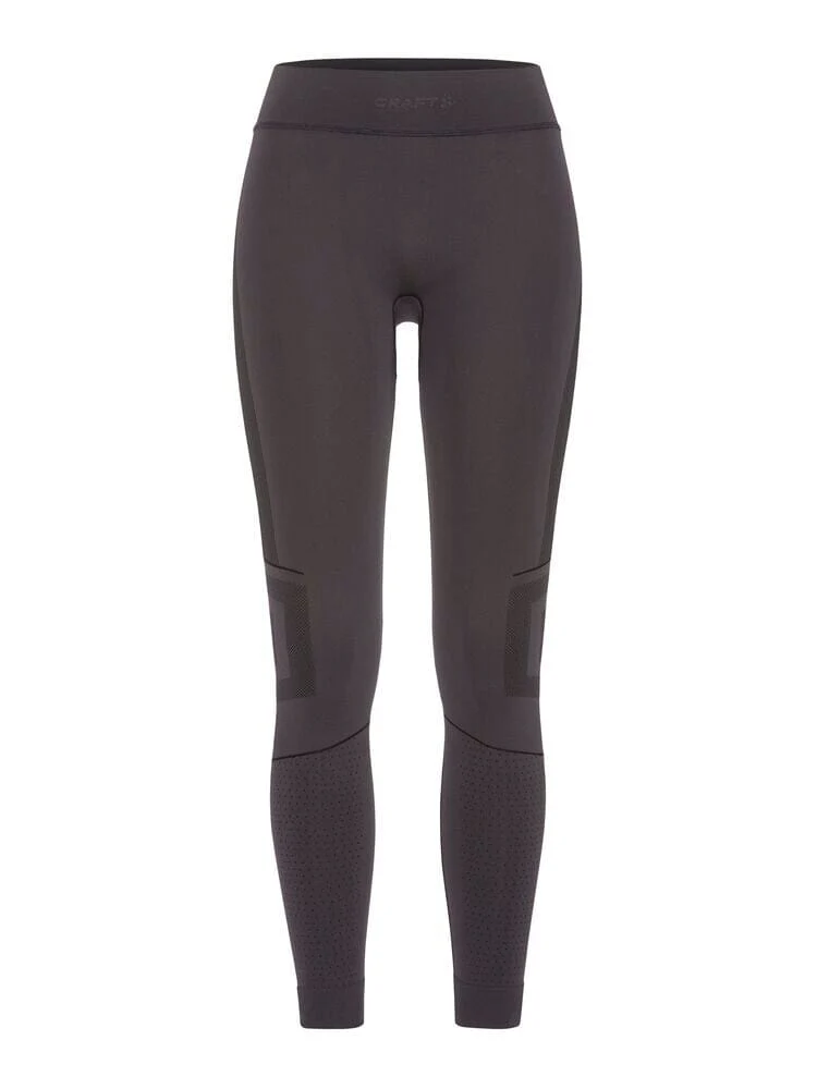 Women's Active Intensity Baselayer Pants - DK PLUM - Image 7