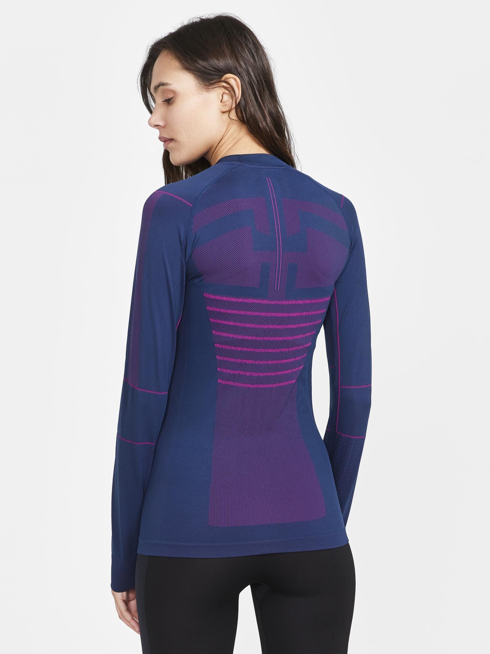 Women's Active Intensity Baselayer - TIDE-ROXO - Image 2