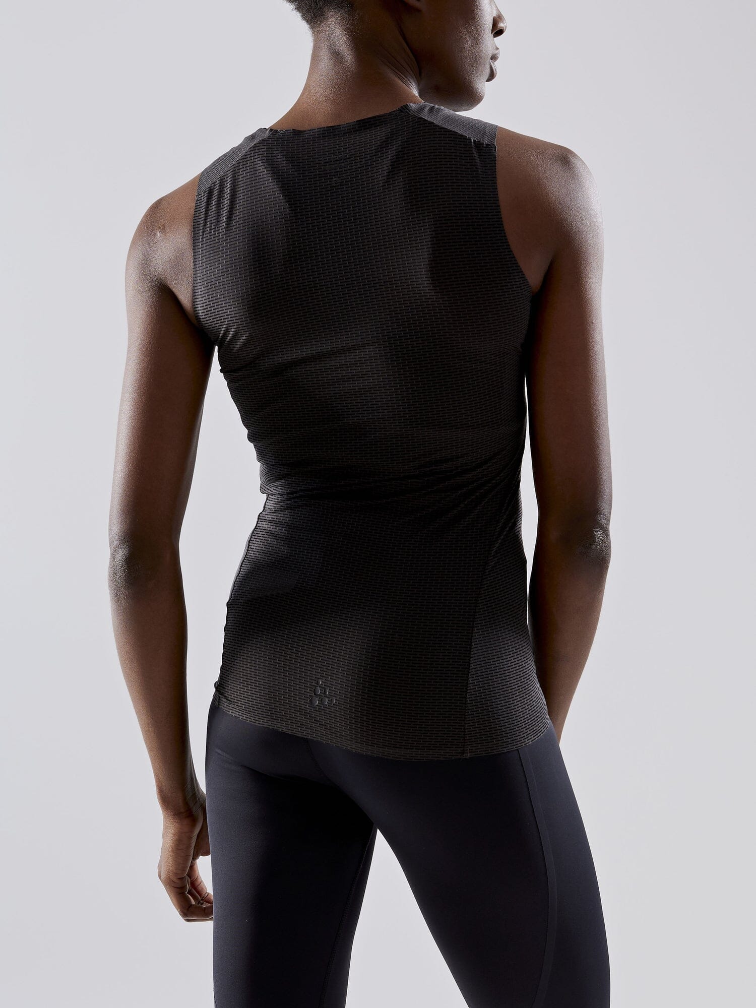 Women's Active Nanoweight SL - Black/Black - Image 4