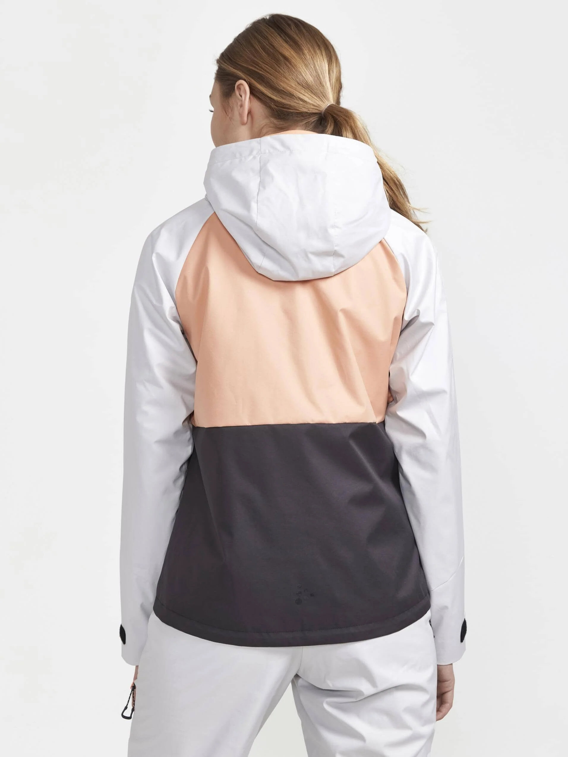 Women's ADV Backcountry Jacket - ASH-GLOW - Image 5