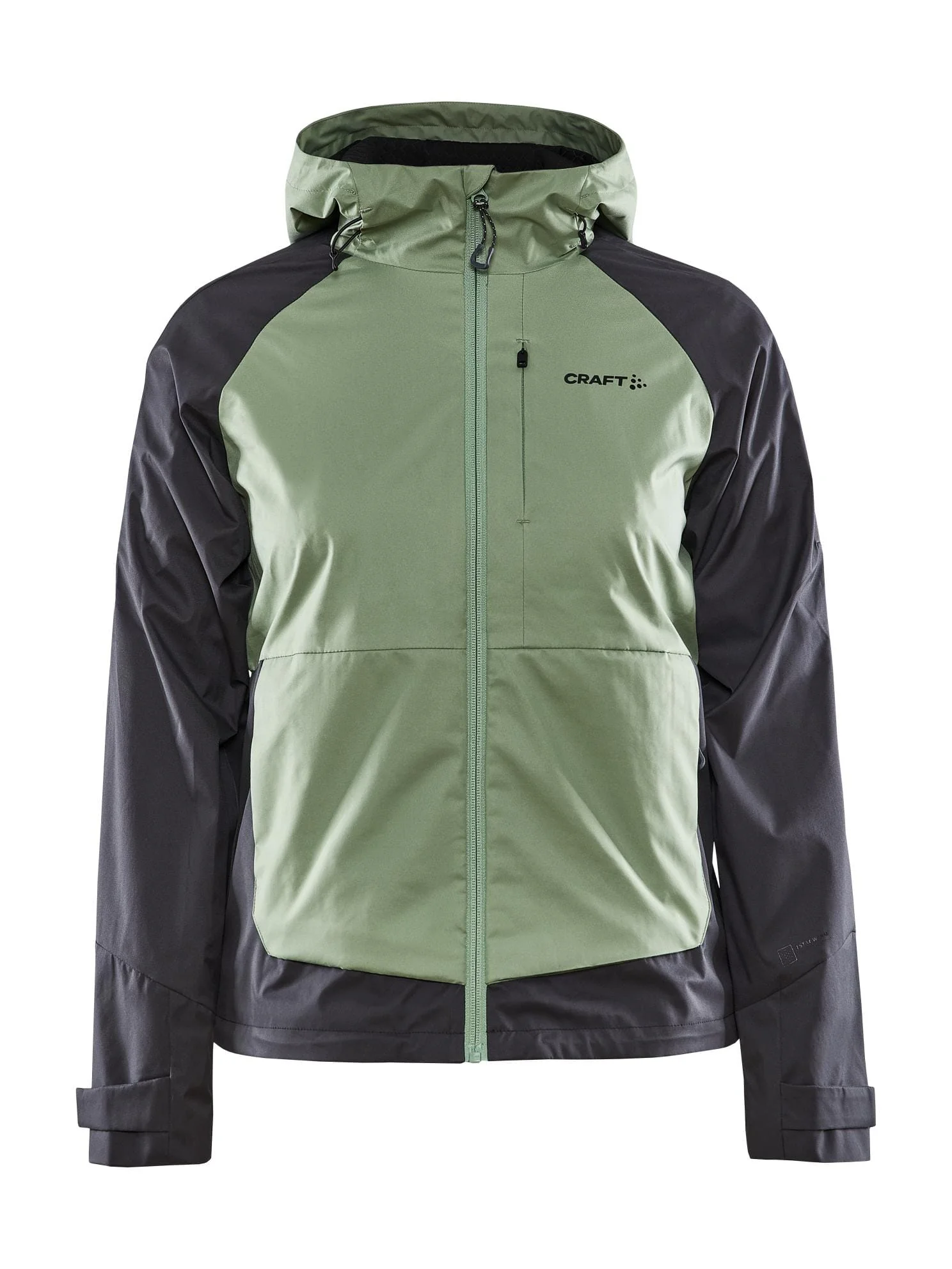 Women's ADV Backcountry Jacket - JADE-SLATE - Image 5