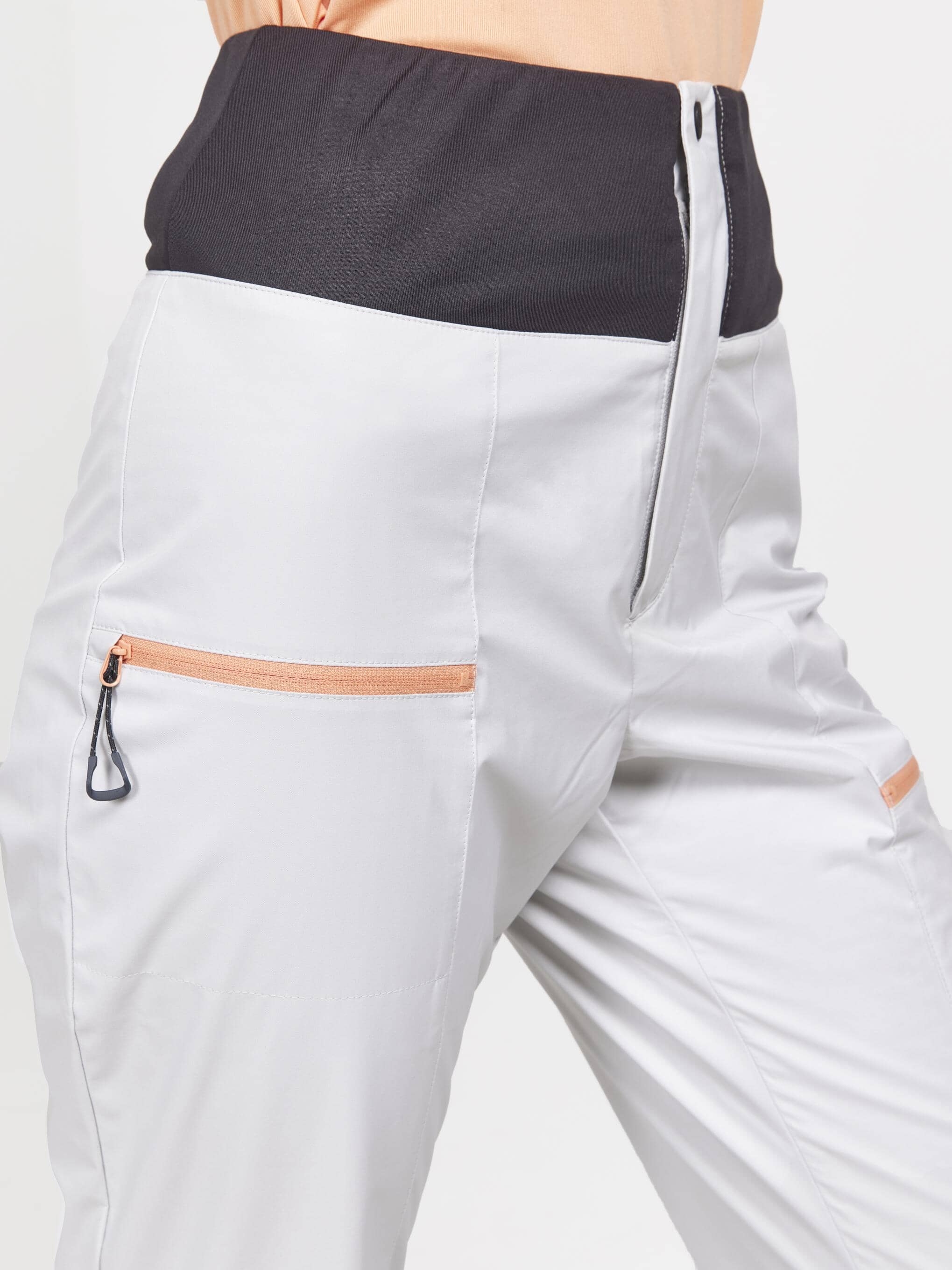 Women's ADV Backcountry Pants - ASH-GLOW - Image 3