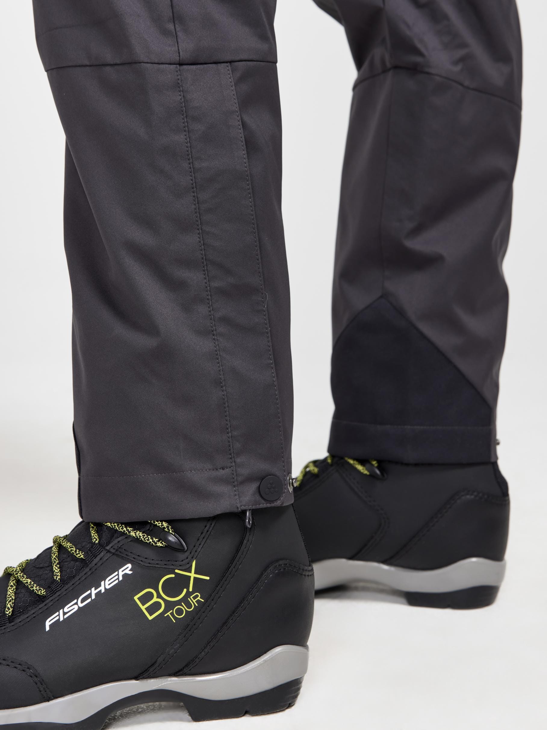 Women's ADV Backcountry Pants - SLATE-JADE - Image 4