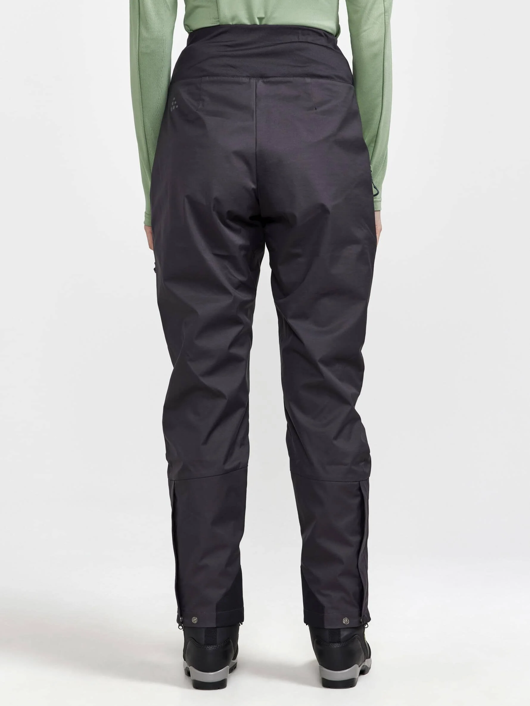 Women's ADV Backcountry Pants - SLATE-JADE - Image 5
