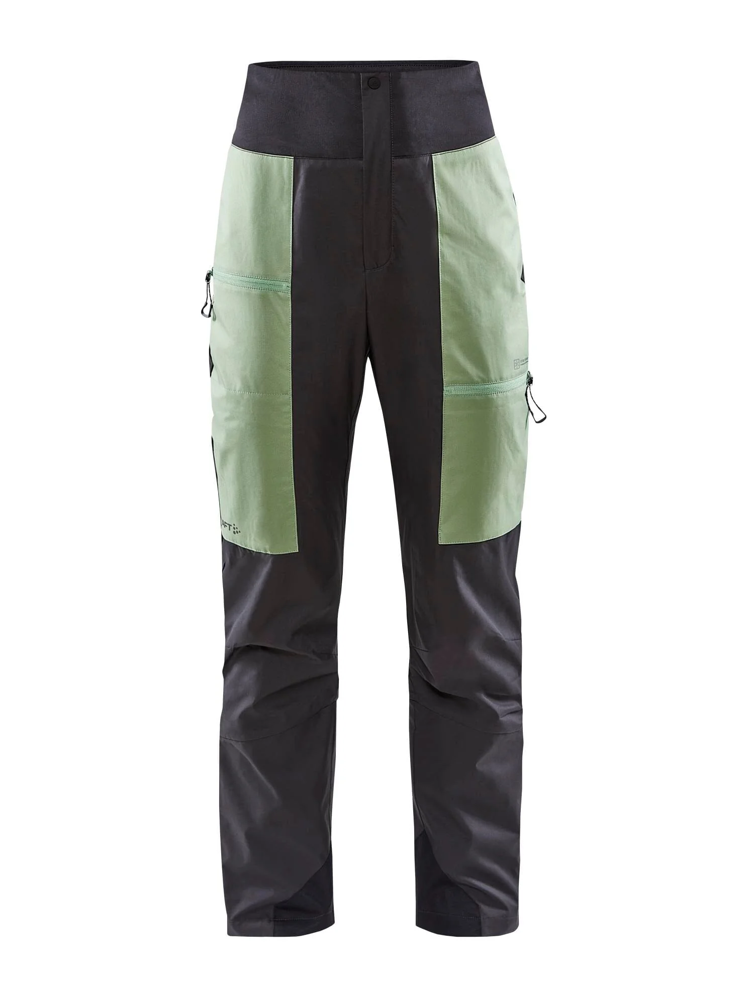 Women's ADV Backcountry Pants - SLATE-JADE - Image 7