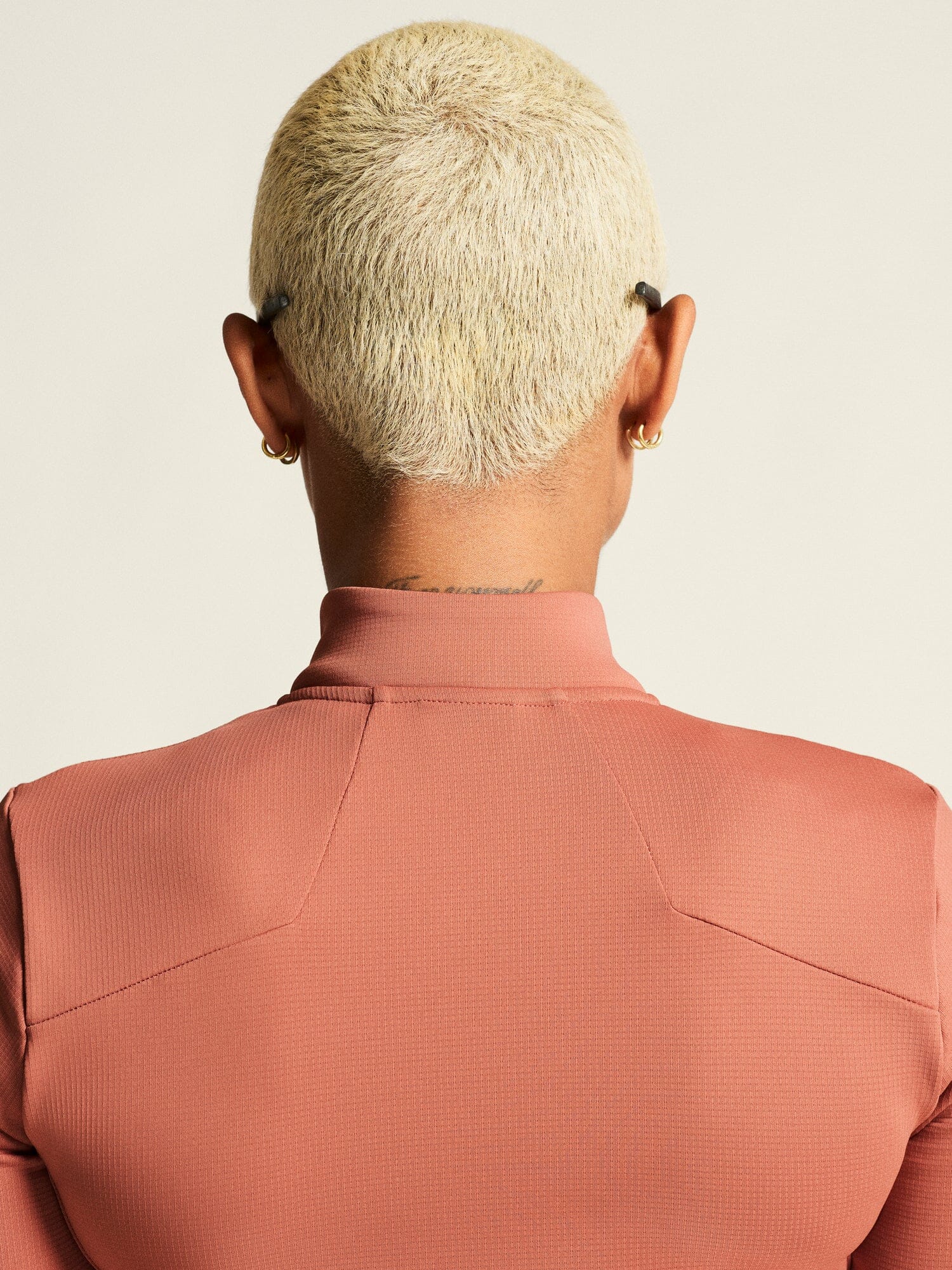 Women's ADV Bike SubZ Longsleeve Jersey - Rosy - Image 5