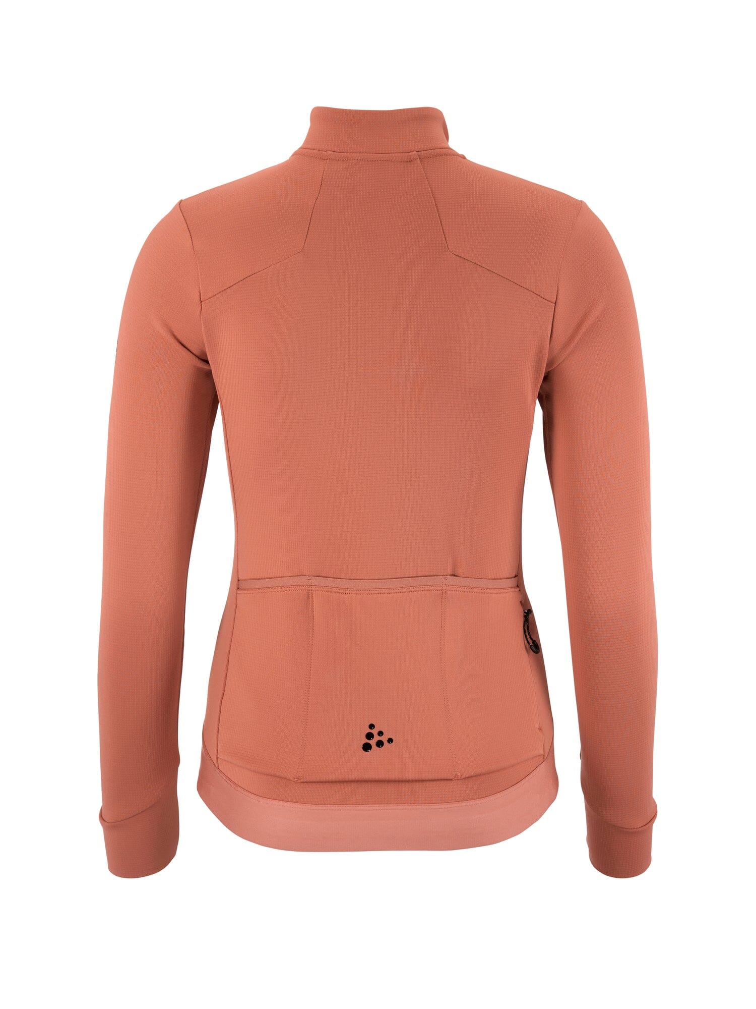 Women's ADV Bike SubZ Longsleeve Jersey - Rosy - Image 9