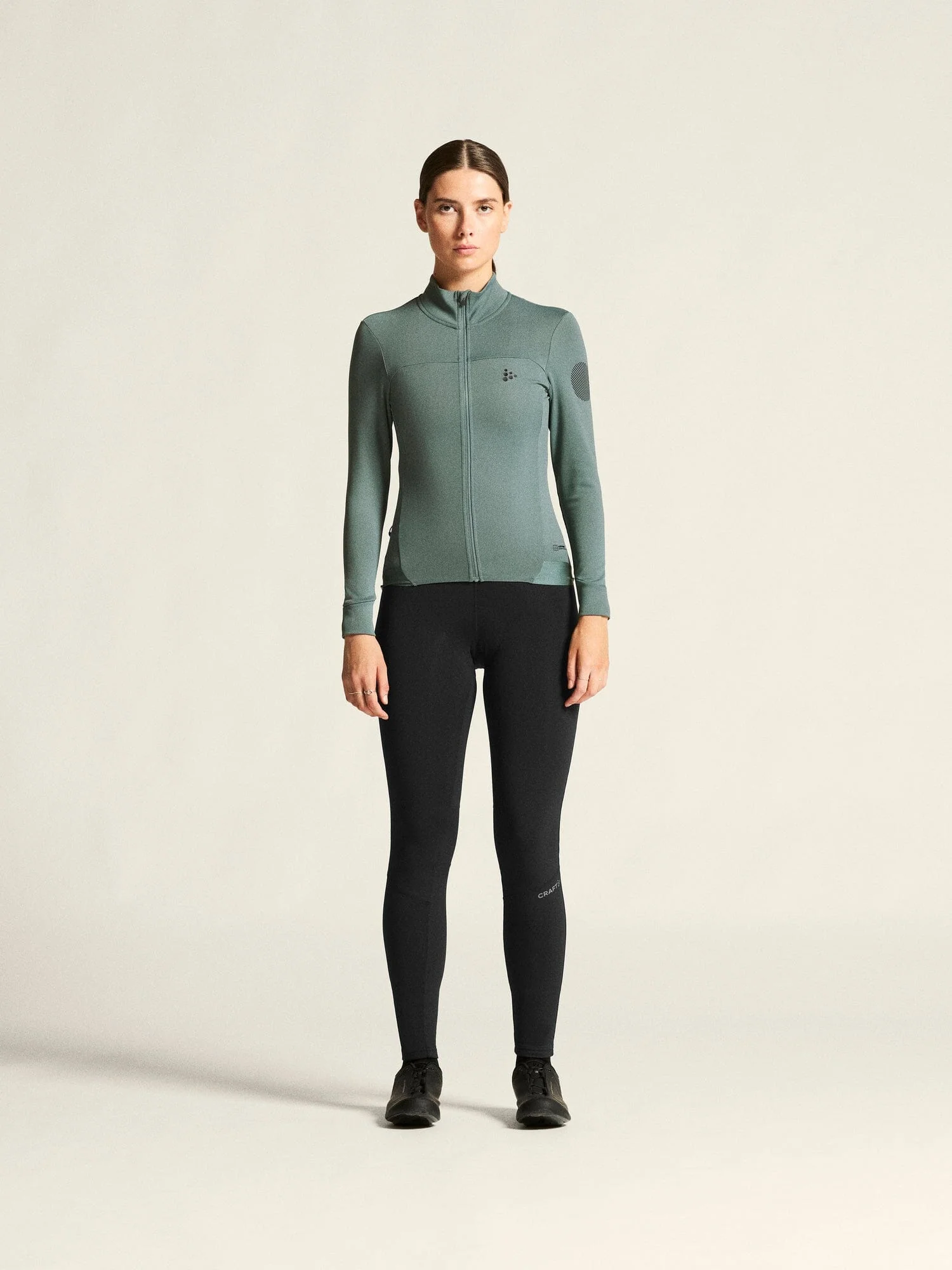 Women's ADV Bike SubZ Longsleeve Jersey - Weather