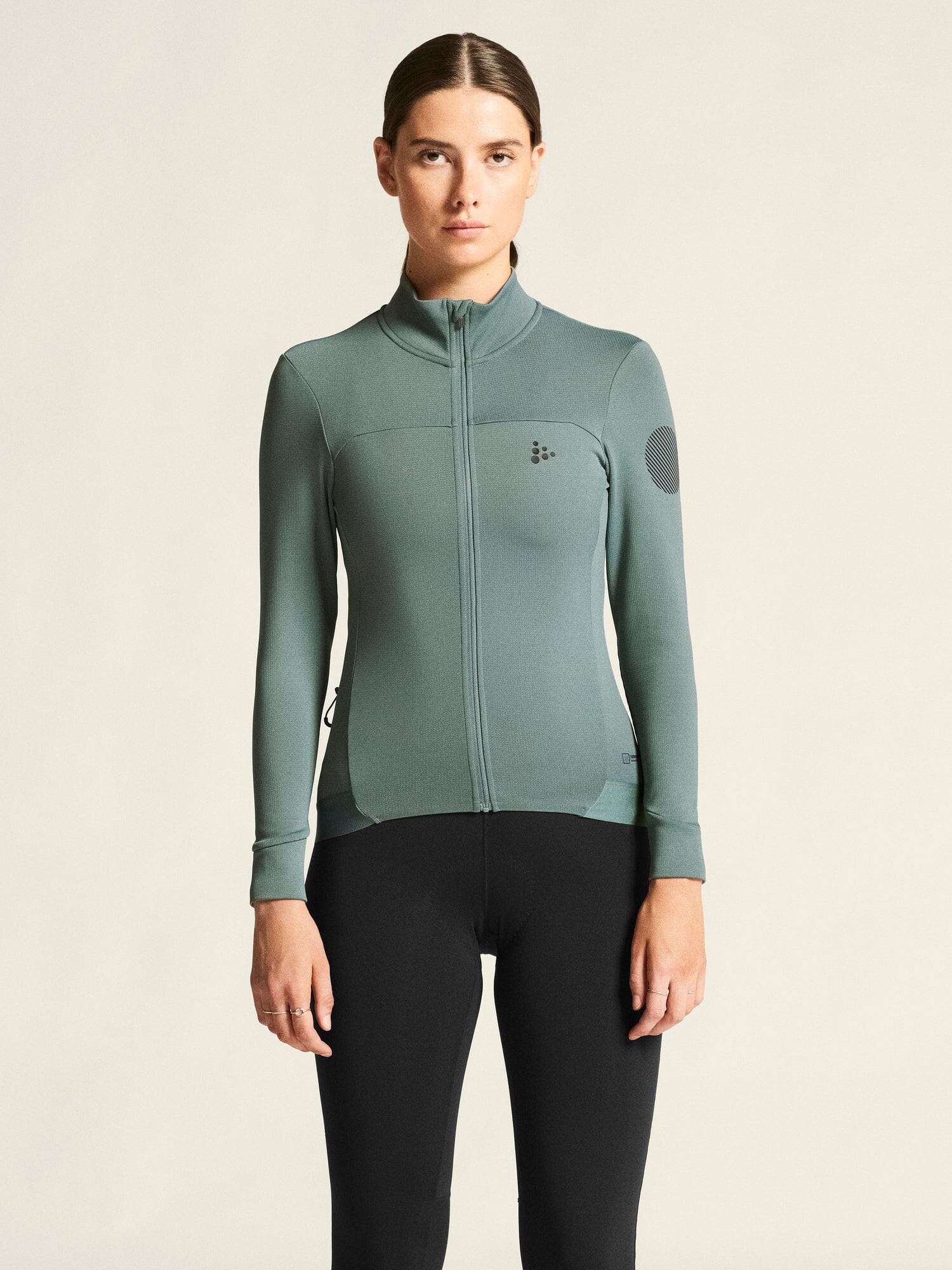Women's ADV Bike SubZ Longsleeve Jersey - Weather - Image 2