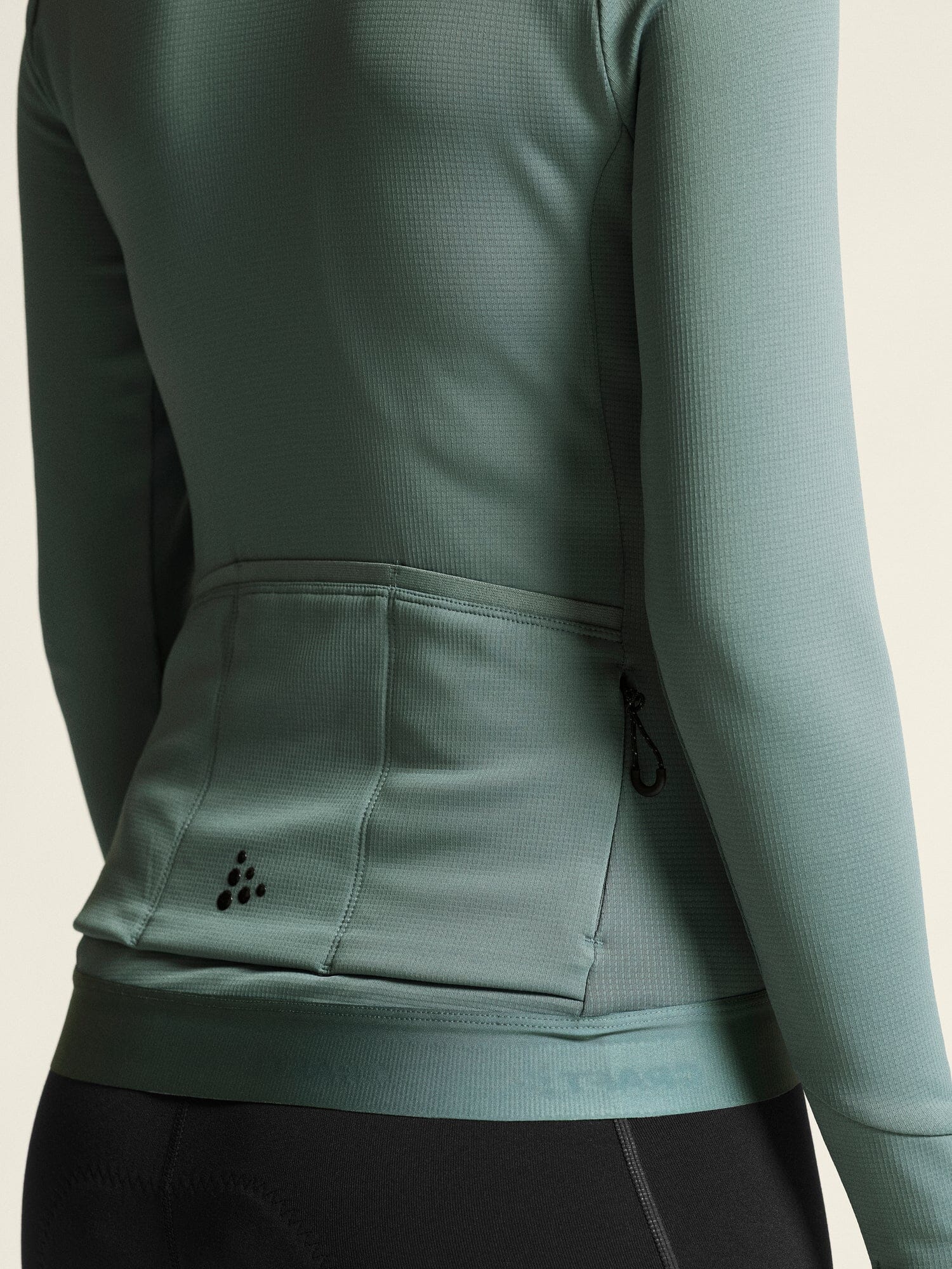 Women's ADV Bike SubZ Longsleeve Jersey - Weather - Image 4