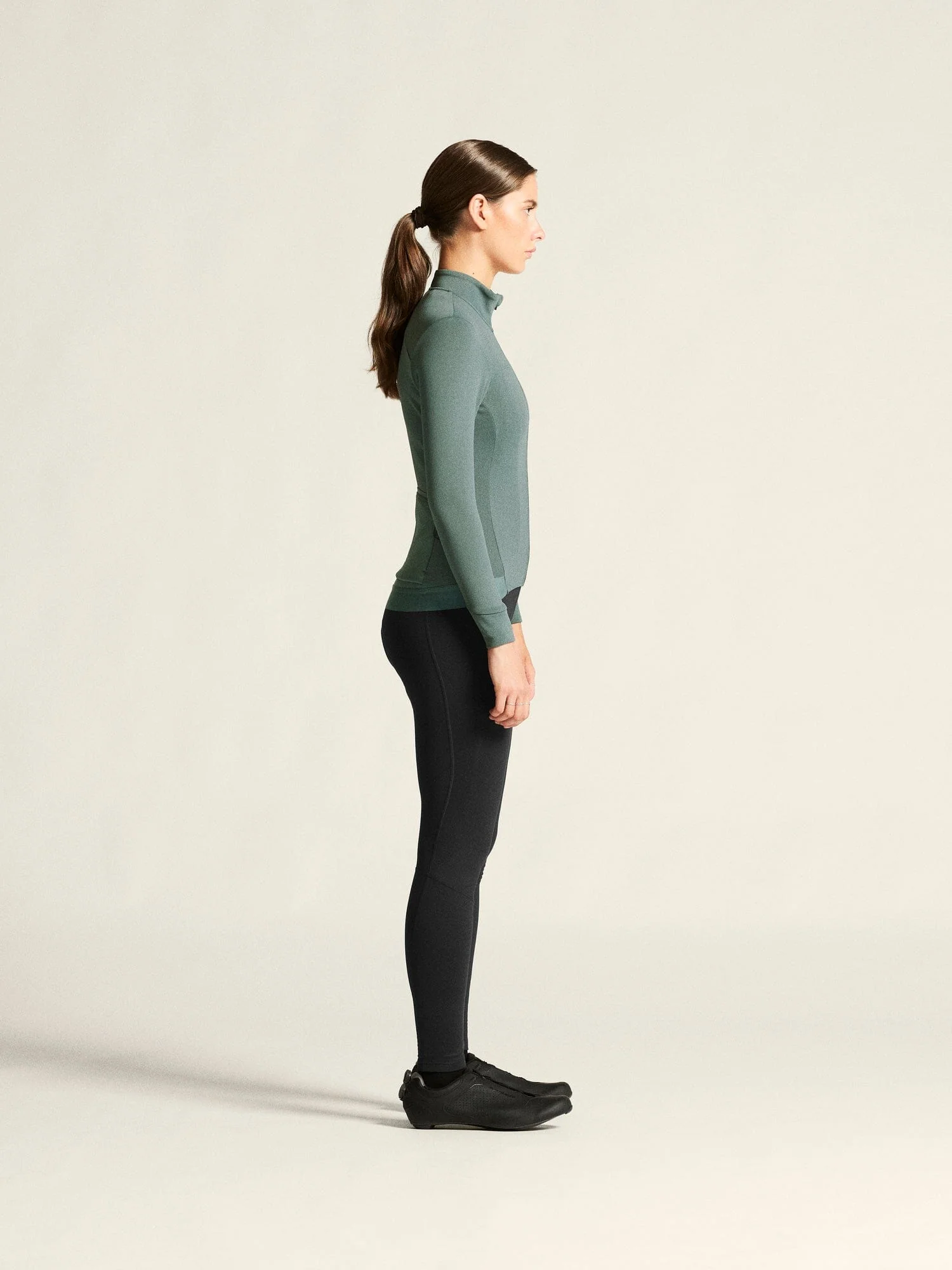Women's ADV Bike SubZ Longsleeve Jersey - Weather - Image 6