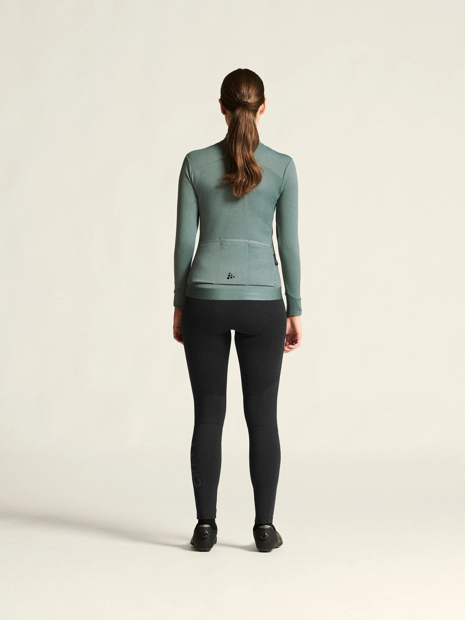 Women's ADV Bike SubZ Longsleeve Jersey - Weather - Image 7