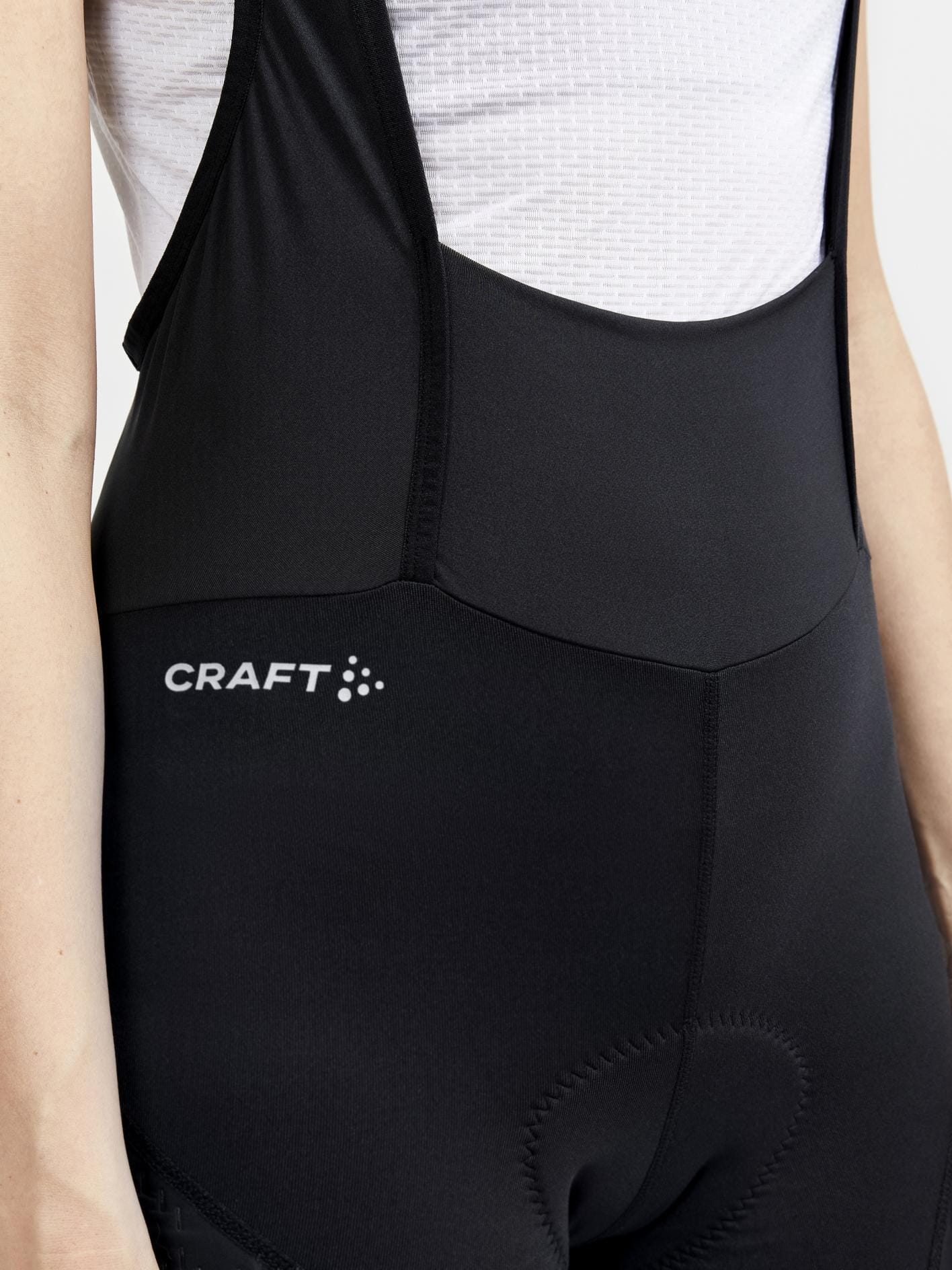 Women's ADV Bike SubZ Lumen Bib Tights - Black - Image 3