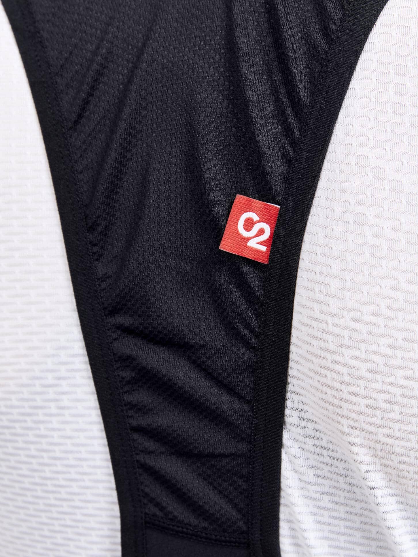 Women's ADV Bike SubZ Lumen Bib Tights - Black - Image 6