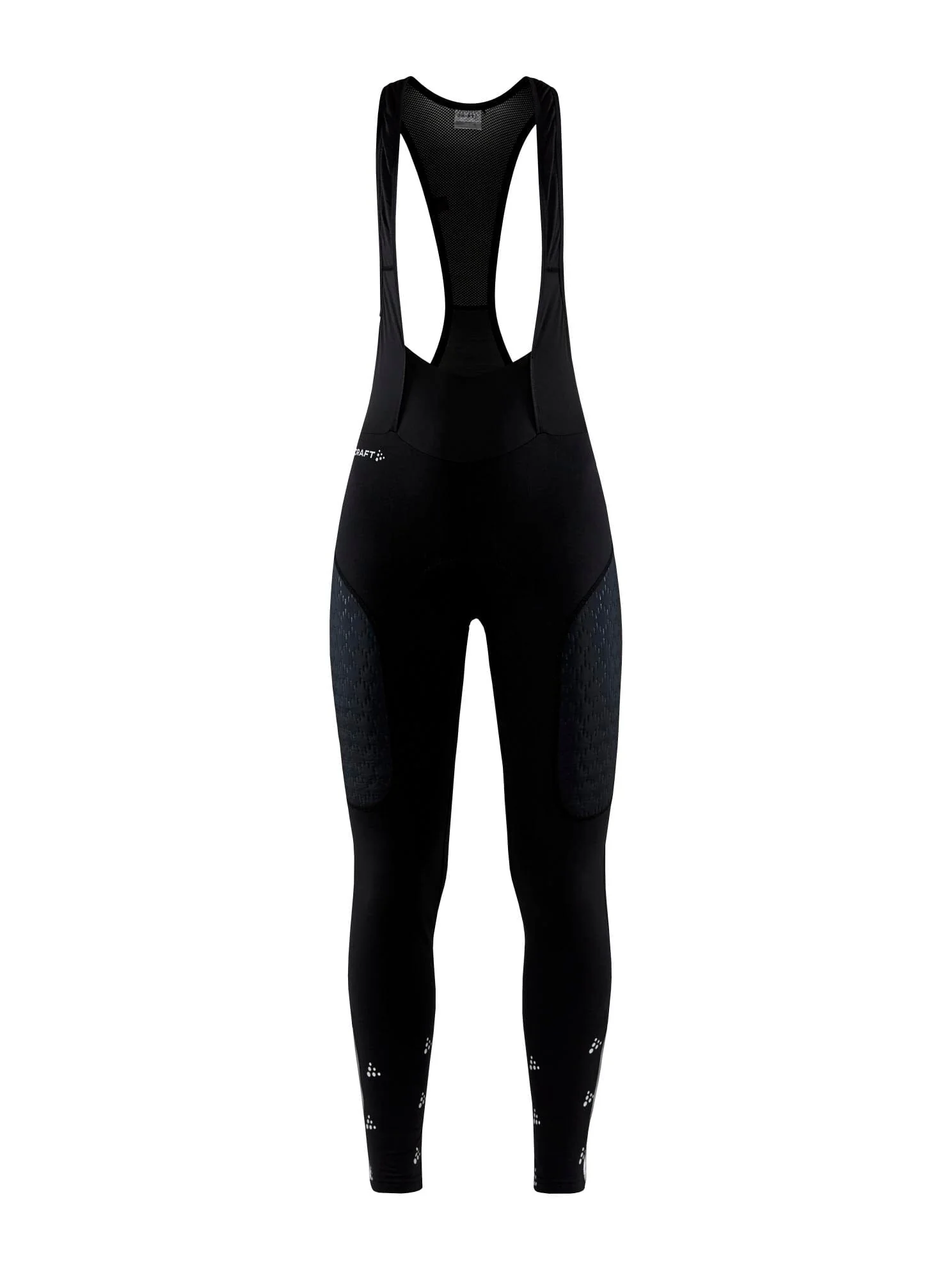 Women's ADV Bike SubZ Lumen Bib Tights - Black - Image 8