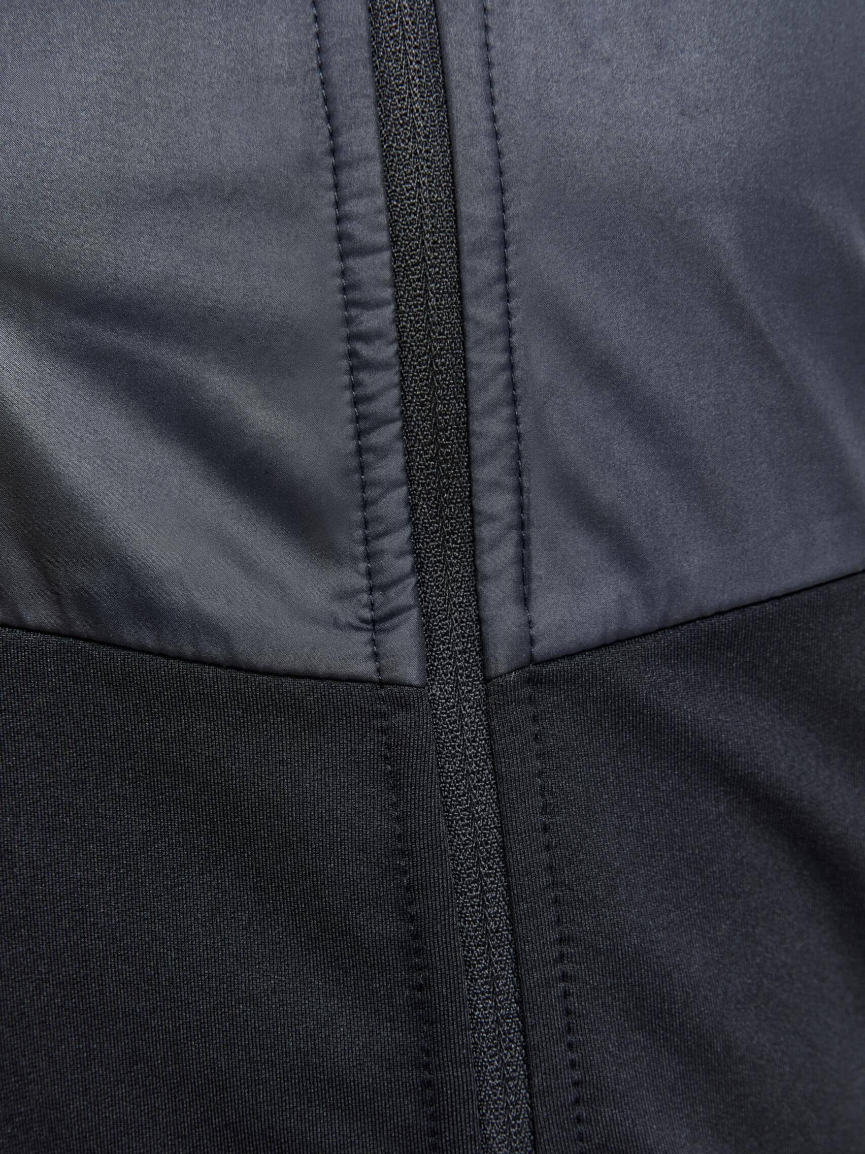Women's ADV Charge Jersey Hood Jacket - Black - Image 4