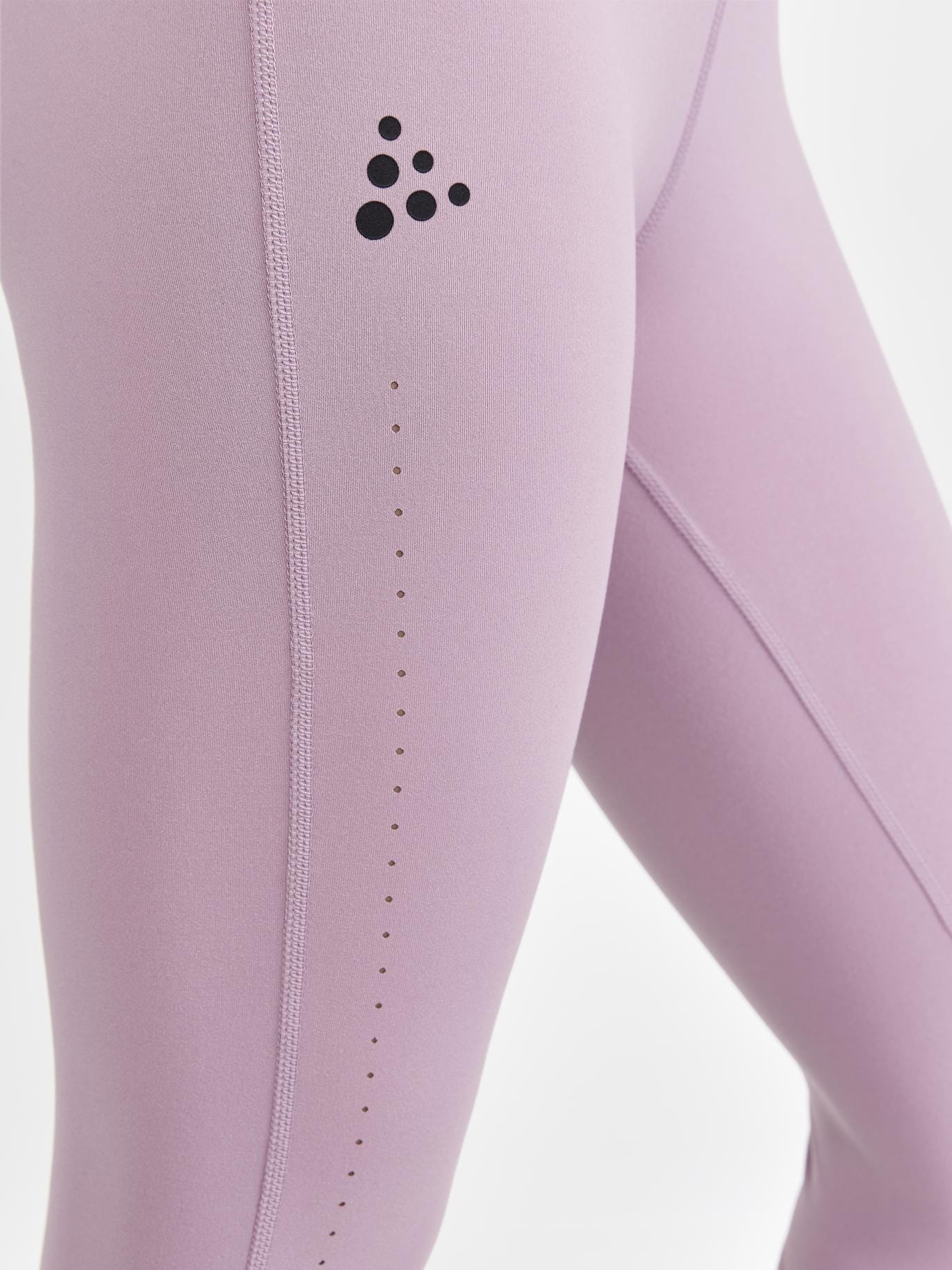 Women's ADV Charge Perforated Tights - GERBERA - Image 4