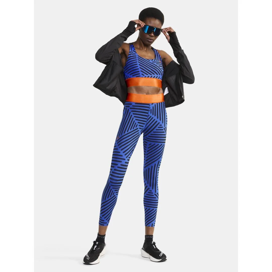 Women's ADV Charge Sport Top - JUMP/BLACK - Image 5