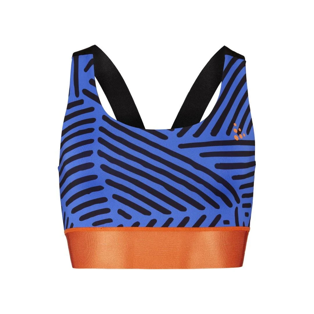 Women's ADV Charge Sport Top - JUMP/BLACK - Image 6
