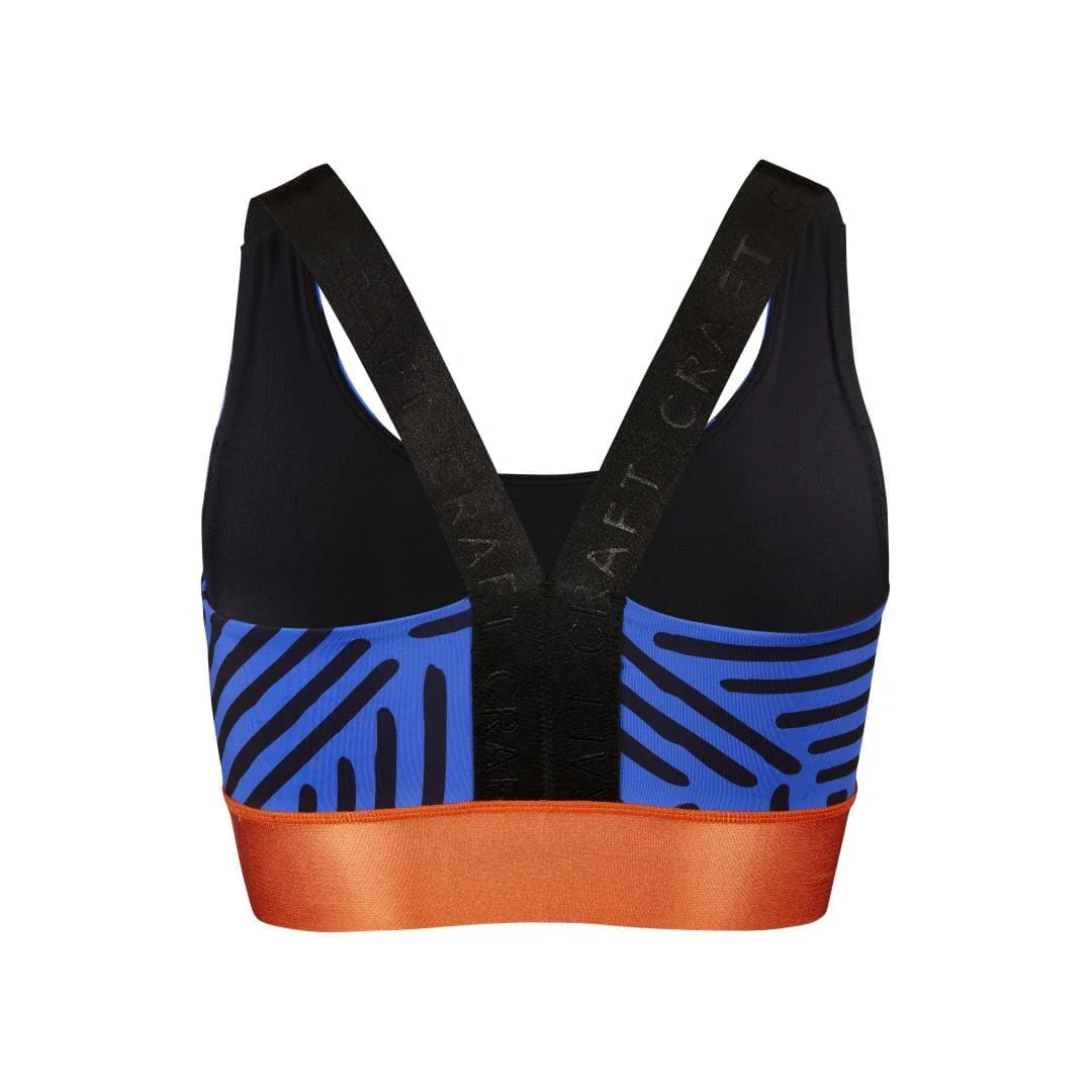Women's ADV Charge Sport Top - JUMP/BLACK - Image 7