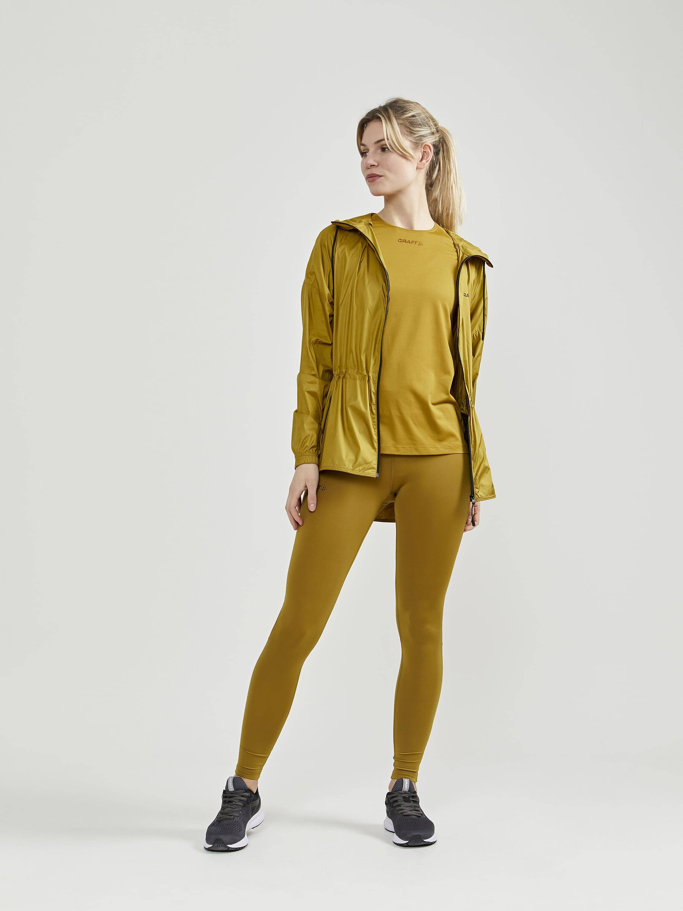 Women's ADV Charge Training Wind Jacket - SENCHA - Image 5