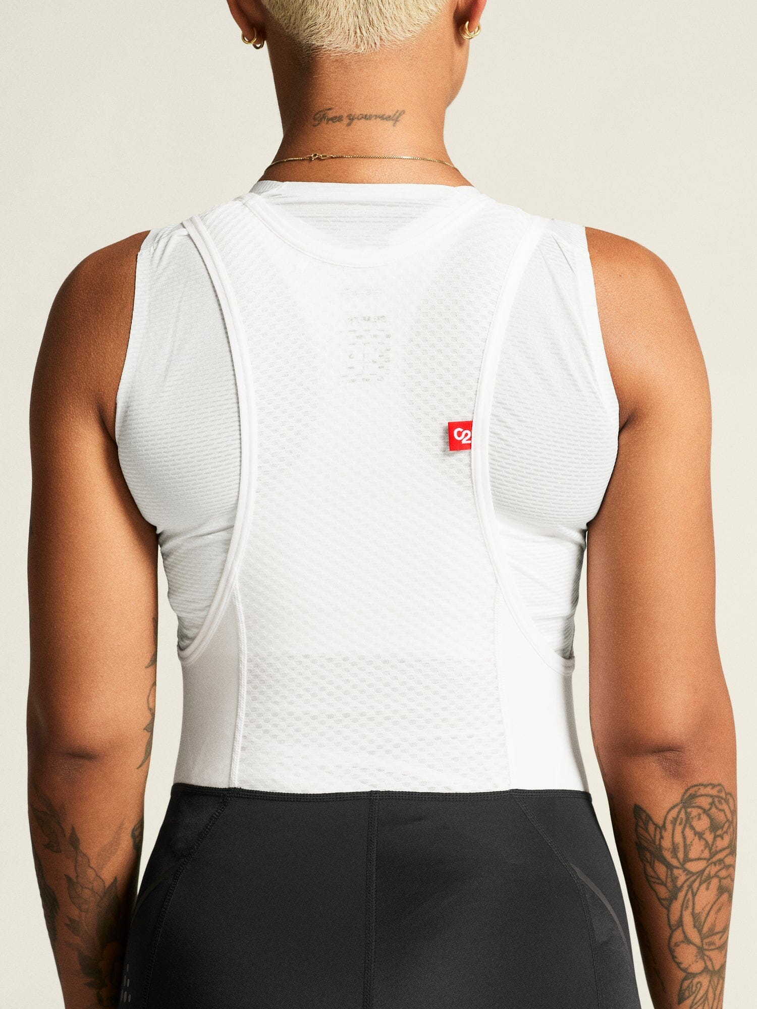 Women's ADV Endur Bib Shorts - Black - Image 5