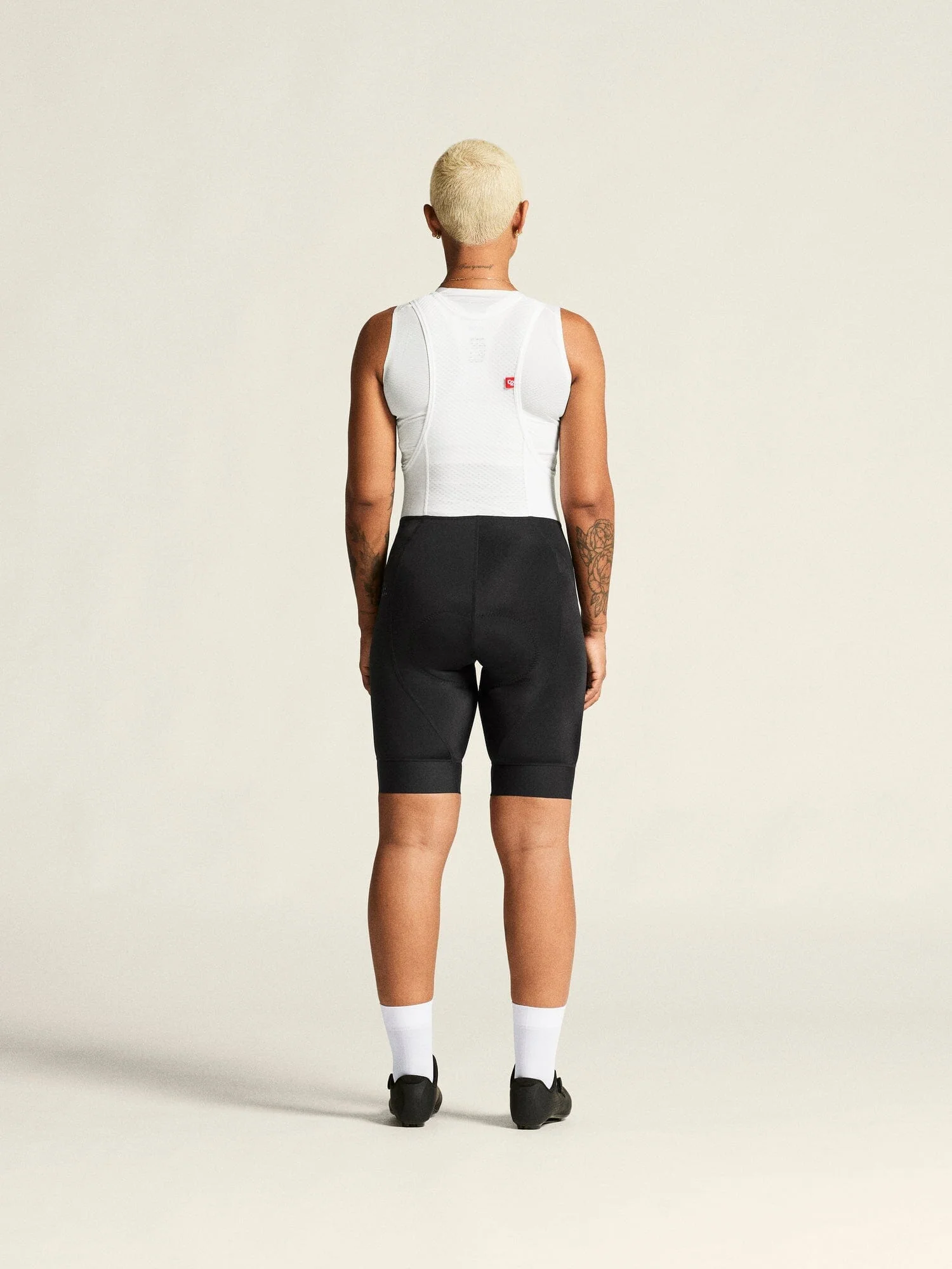 Women's ADV Endur Bib Shorts - Black - Image 7