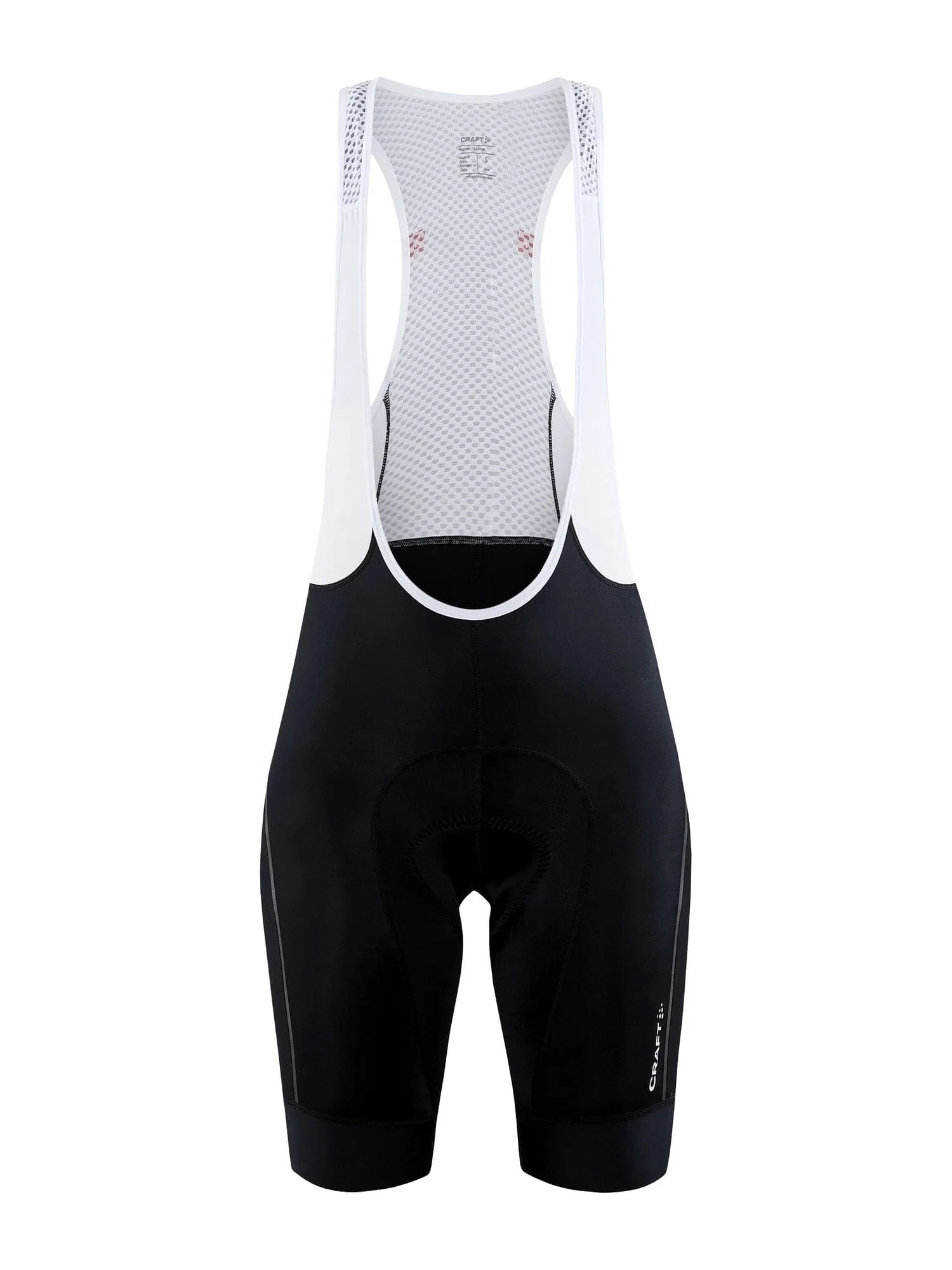 Women's ADV Endur Bib Shorts - Black - Image 8