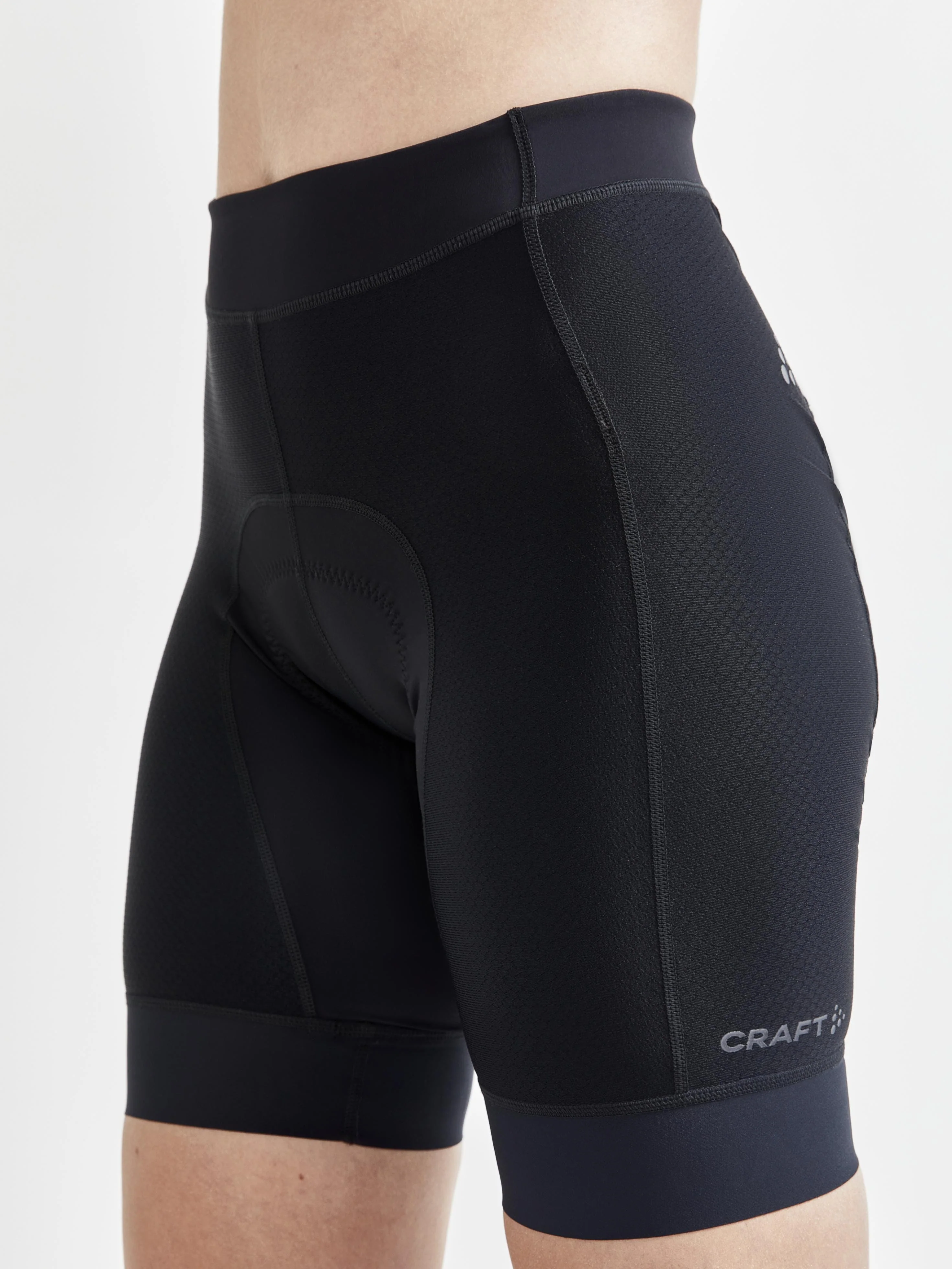 Women's ADV Endur Cycling Shorts - Black - Image 4