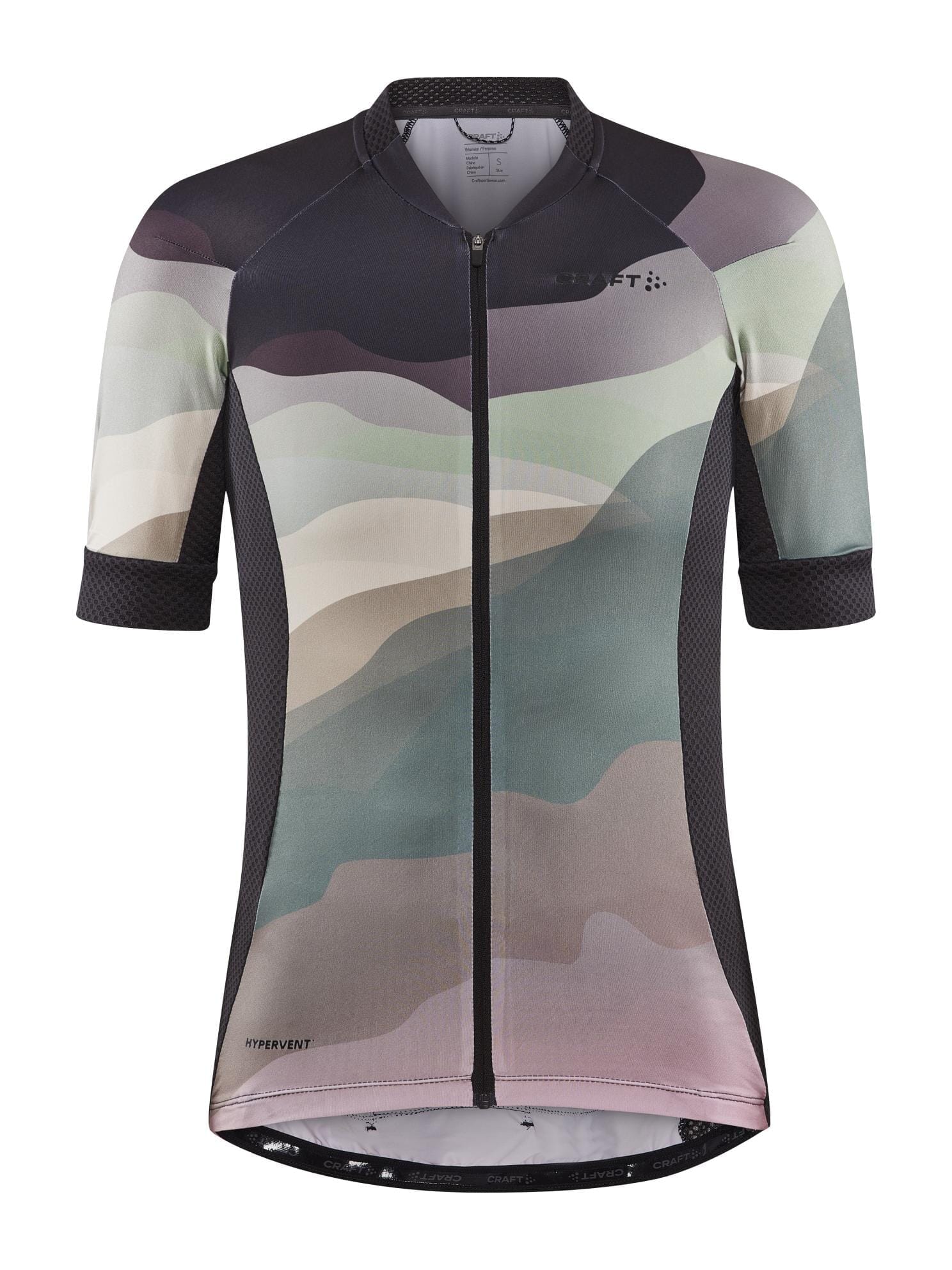 Women's ADV Endur Graphic Cycling Jersey - DAWN-MULTI - Image 6