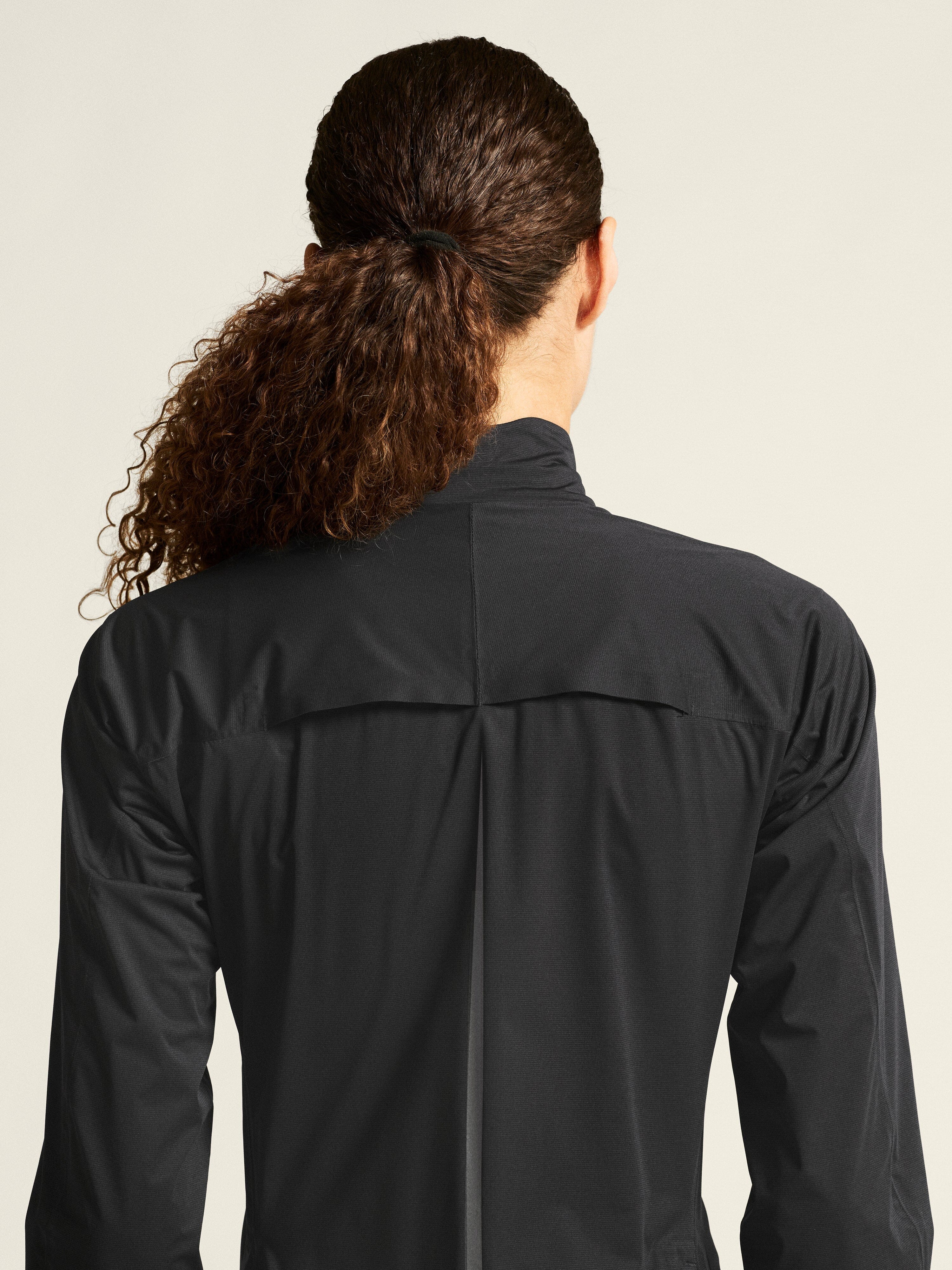 Women's ADV Endur Hydro Cycling Jacket - Slate - Image 4