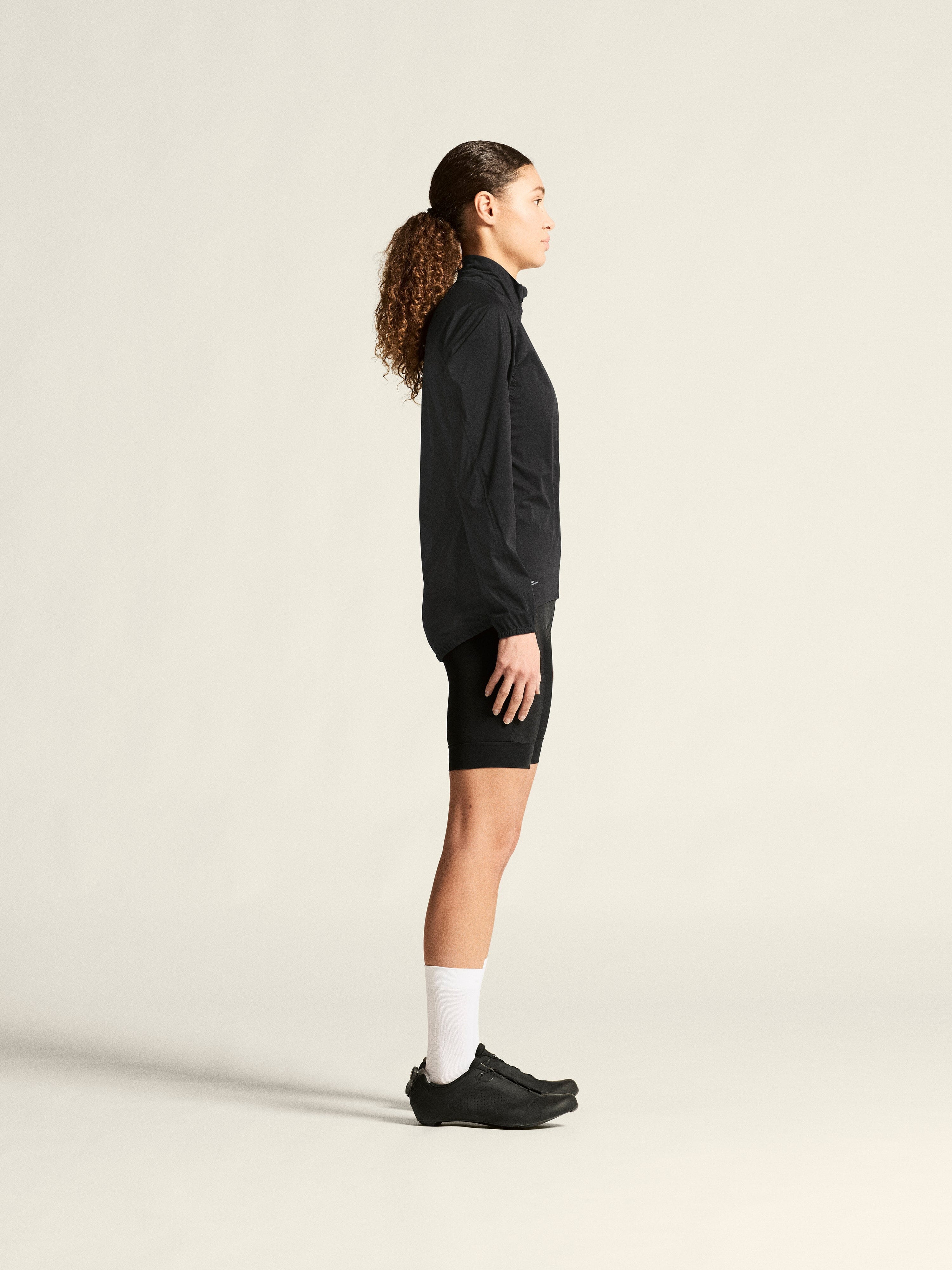Women's ADV Endur Hydro Cycling Jacket - Slate - Image 6