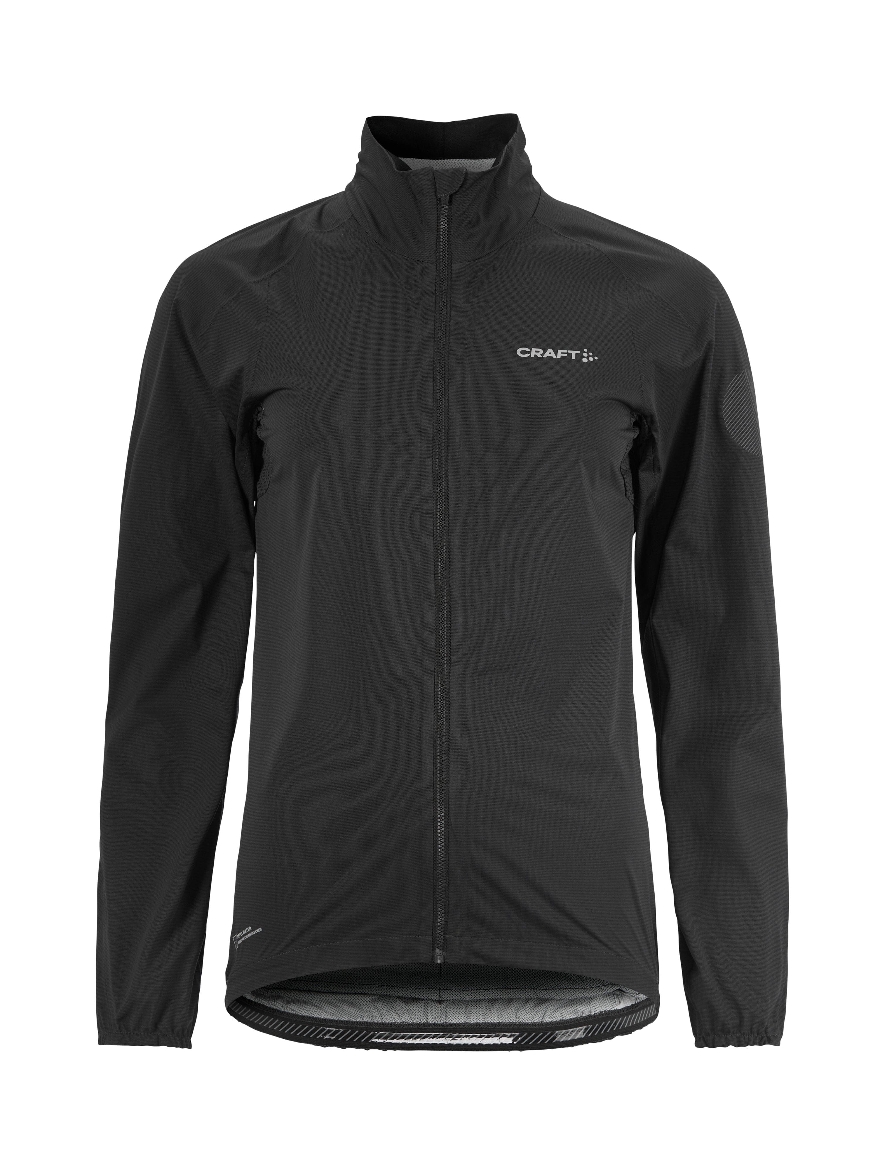 Women's ADV Endur Hydro Cycling Jacket - Slate - Image 7