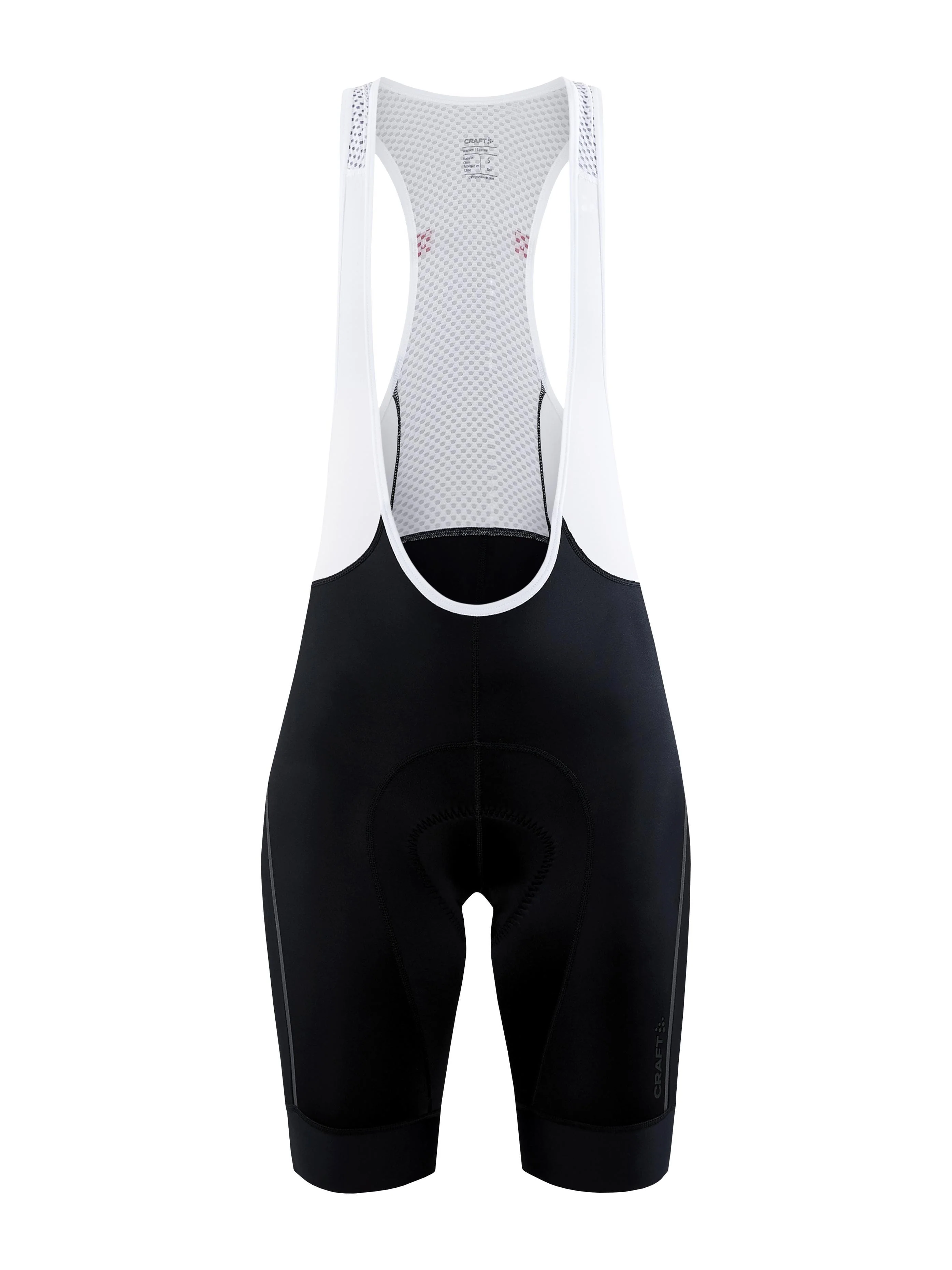 Women's ADV Endur Lumen Cycling Bib Shorts - Black - Image 6