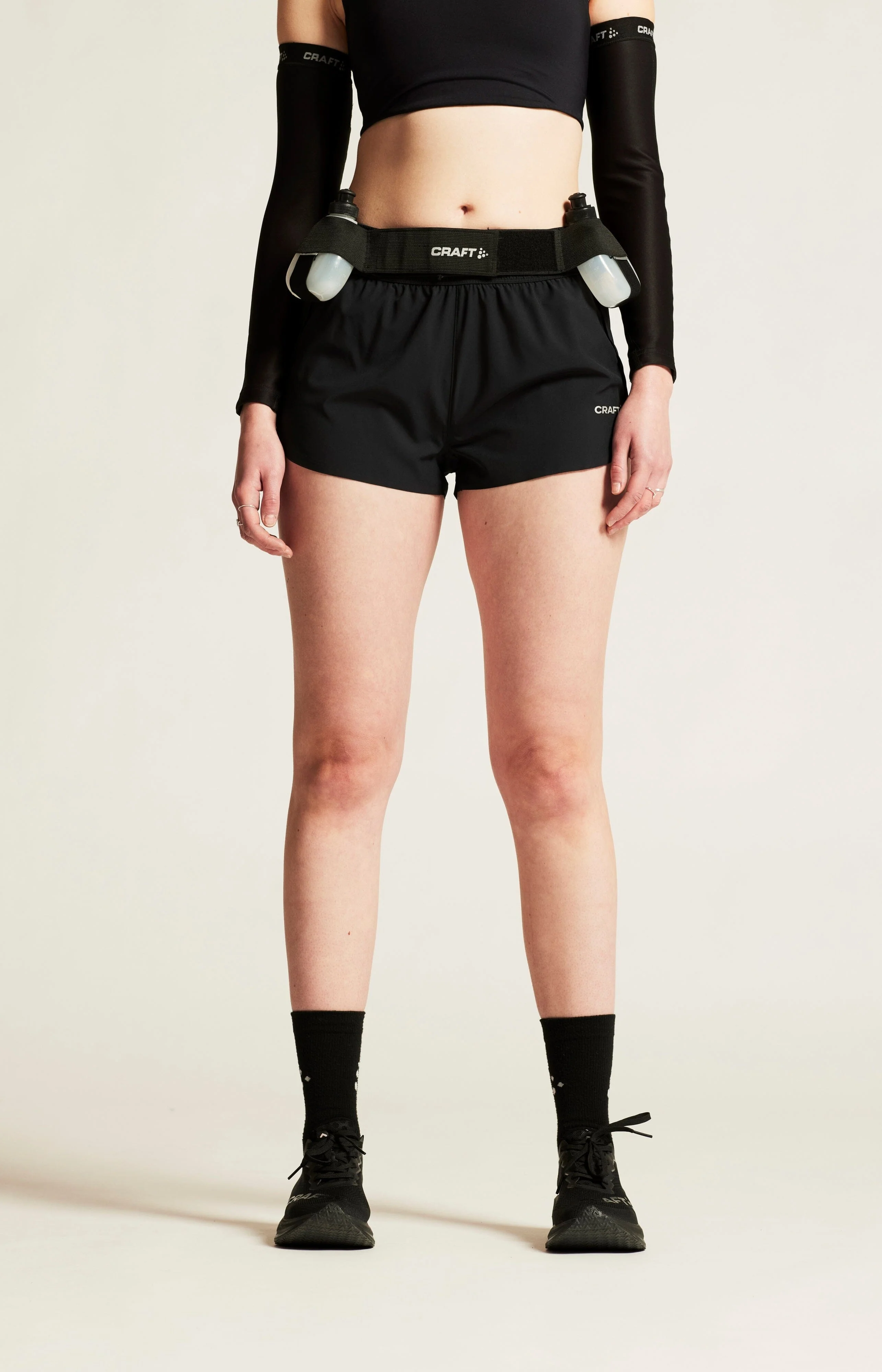 Women's ADV Essence 2 Inch Shorts 2.0 - Black - Image 2