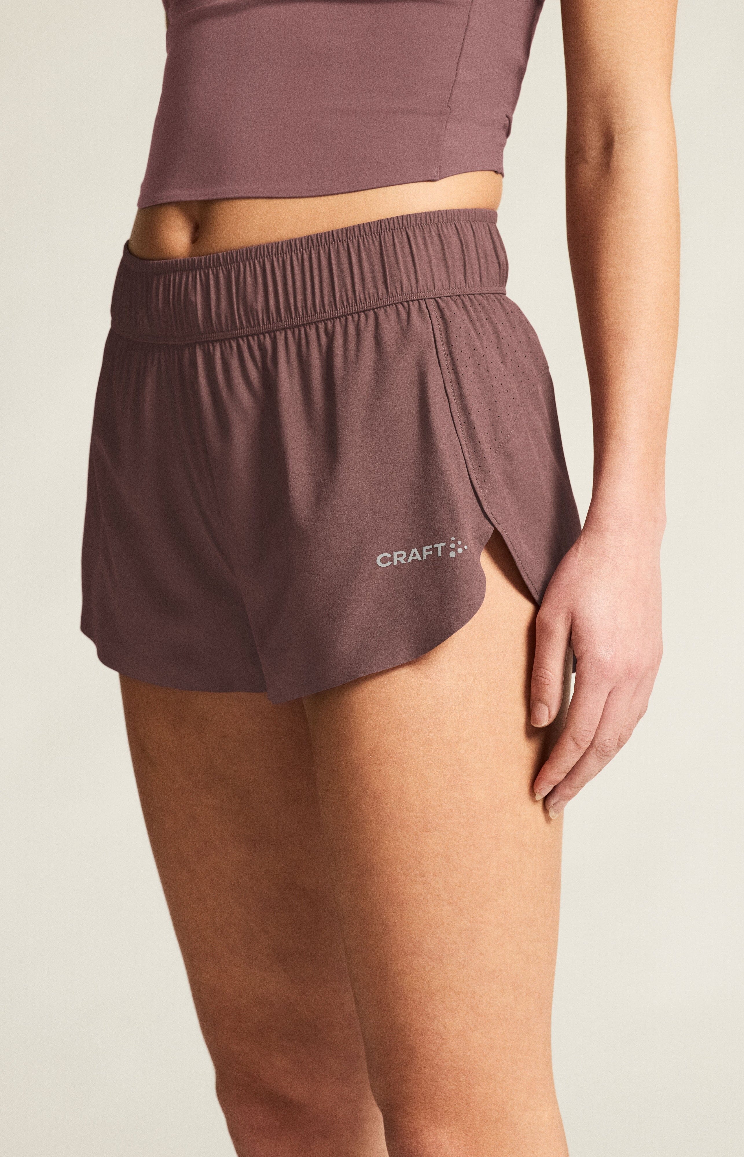 Women's ADV Essence 2 Inch Shorts 2.0 - Flint - Image 3