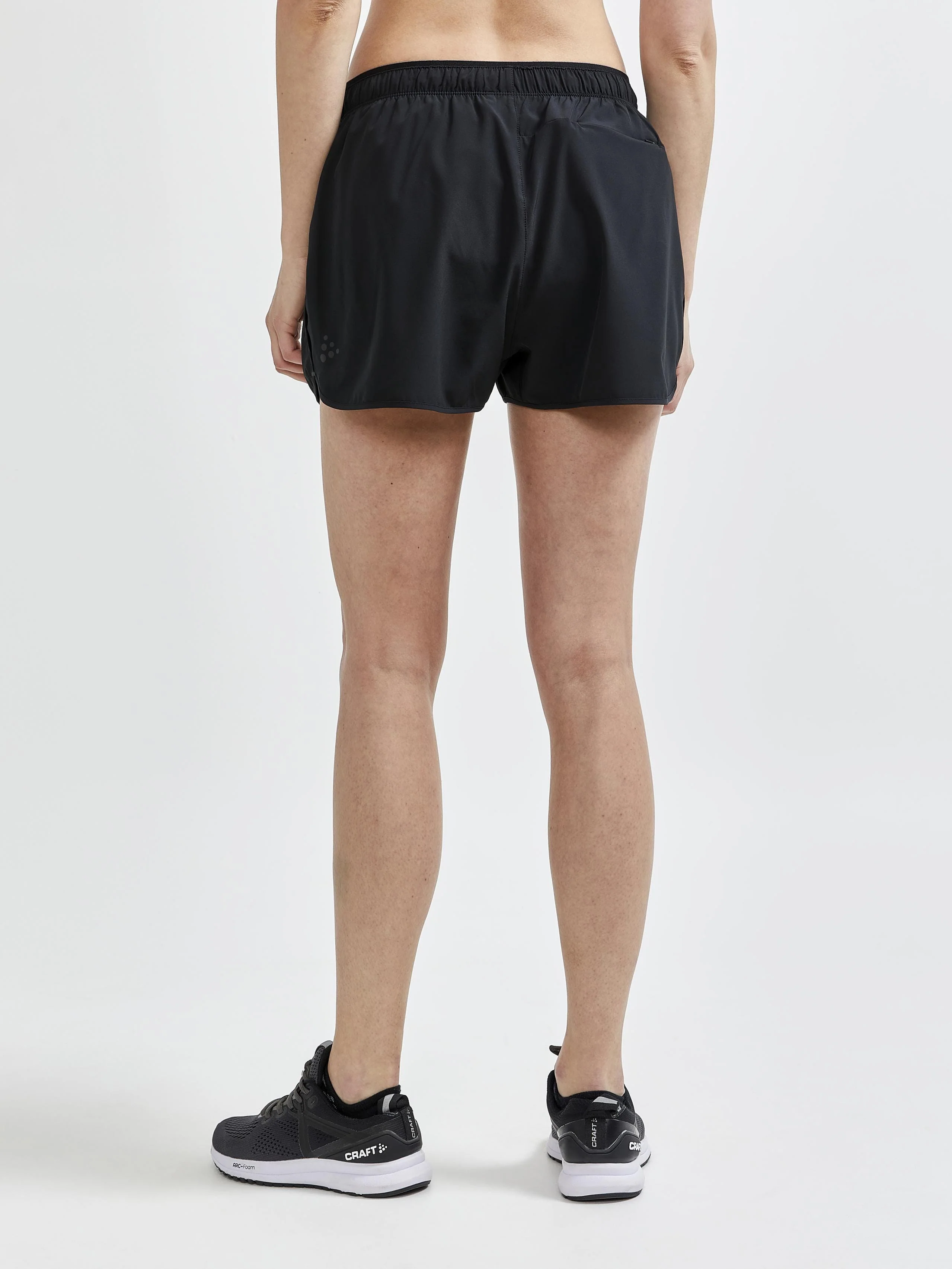 Women's ADV Essence 2" Stretch Shorts - Black - Image 2