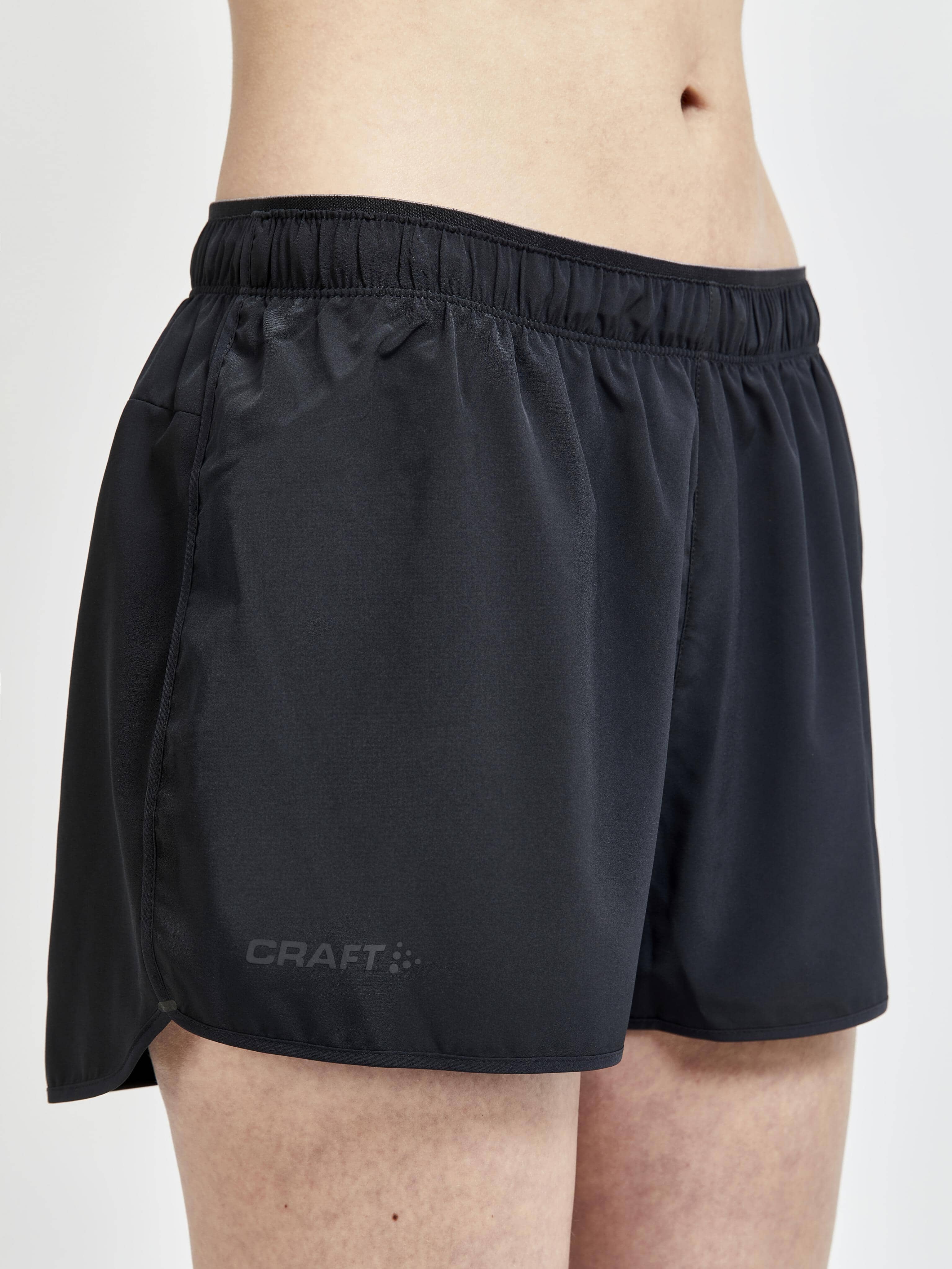 Women's ADV Essence 2" Stretch Shorts - Black - Image 3