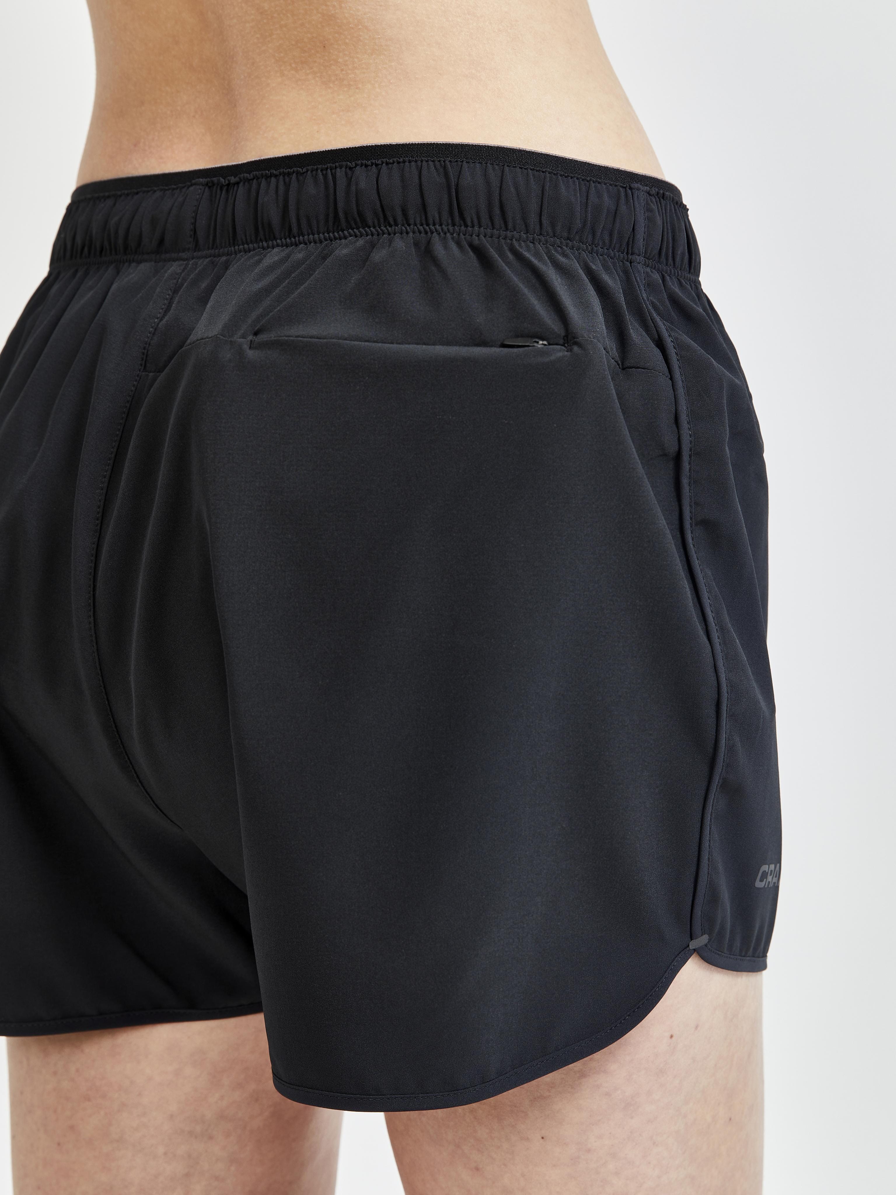 Women's ADV Essence 2" Stretch Shorts - Black - Image 4