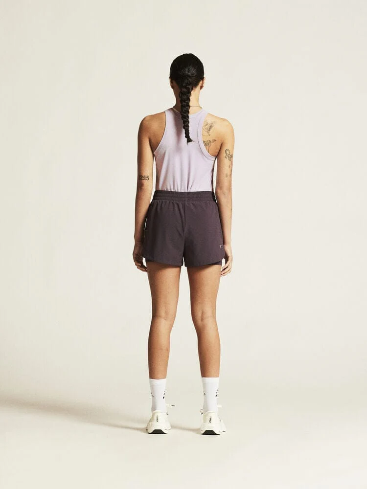 Women's ADV Essence 2-In-1 Shorts 2 - DK Plum - Image 6